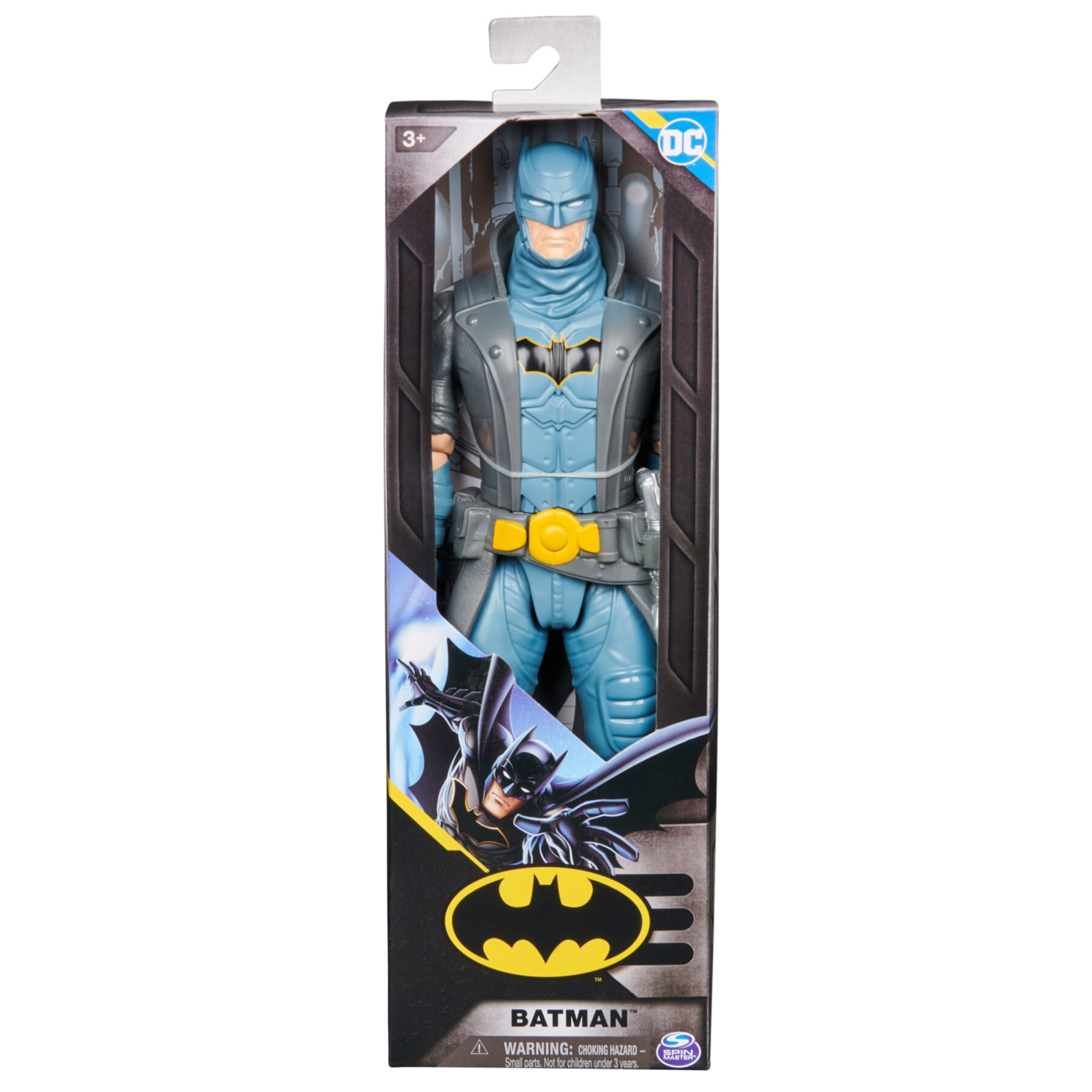 Dc comics, action figure di batman - BATMAN