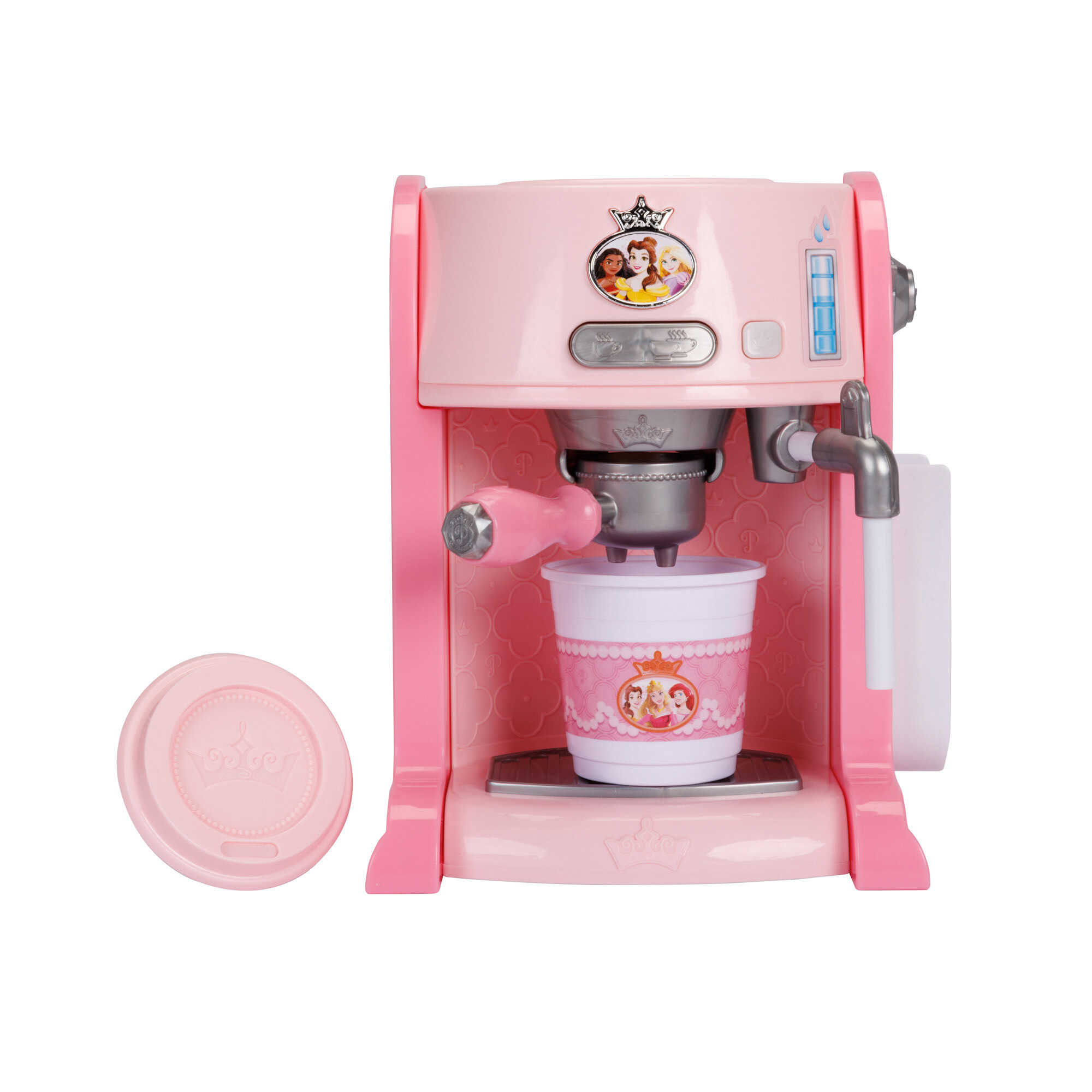 Disney princess style collection macchina espresso per una giornata di stupende emozioni! - 