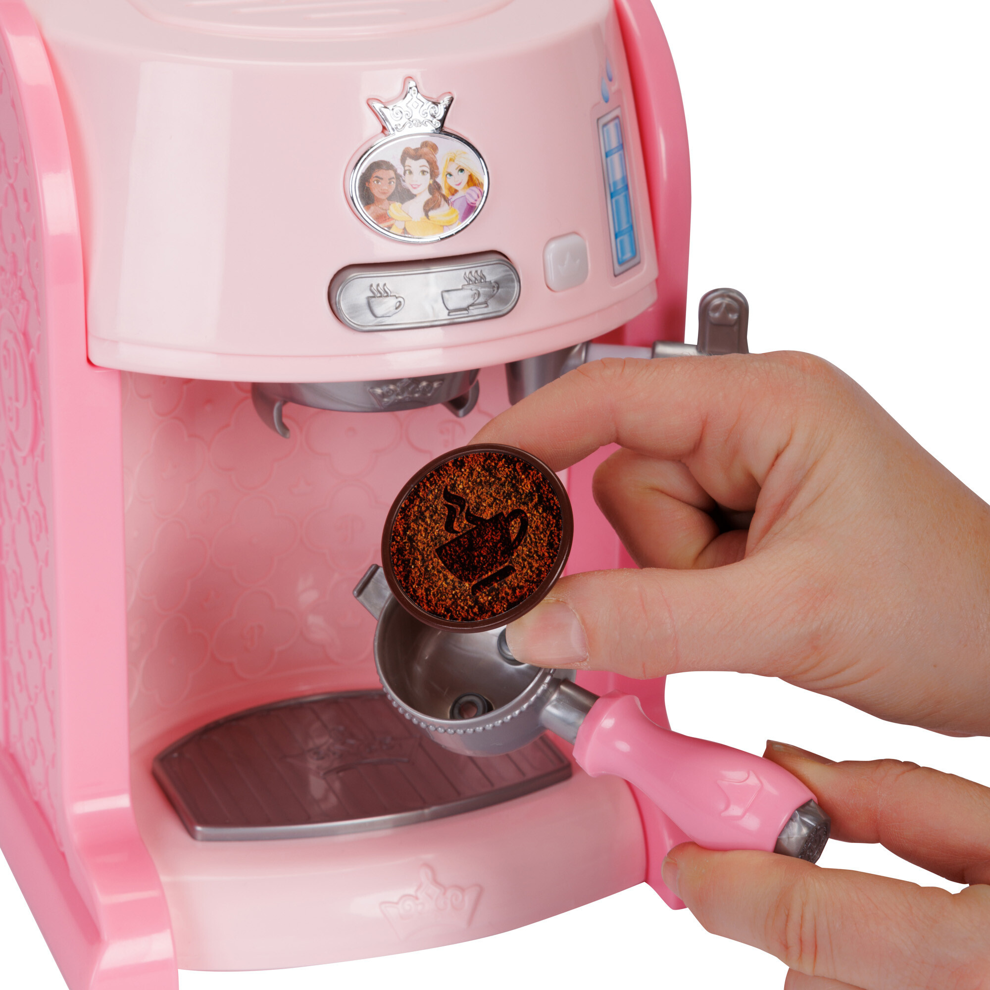 Disney princess style collection macchina espresso per una giornata di stupende emozioni! - 