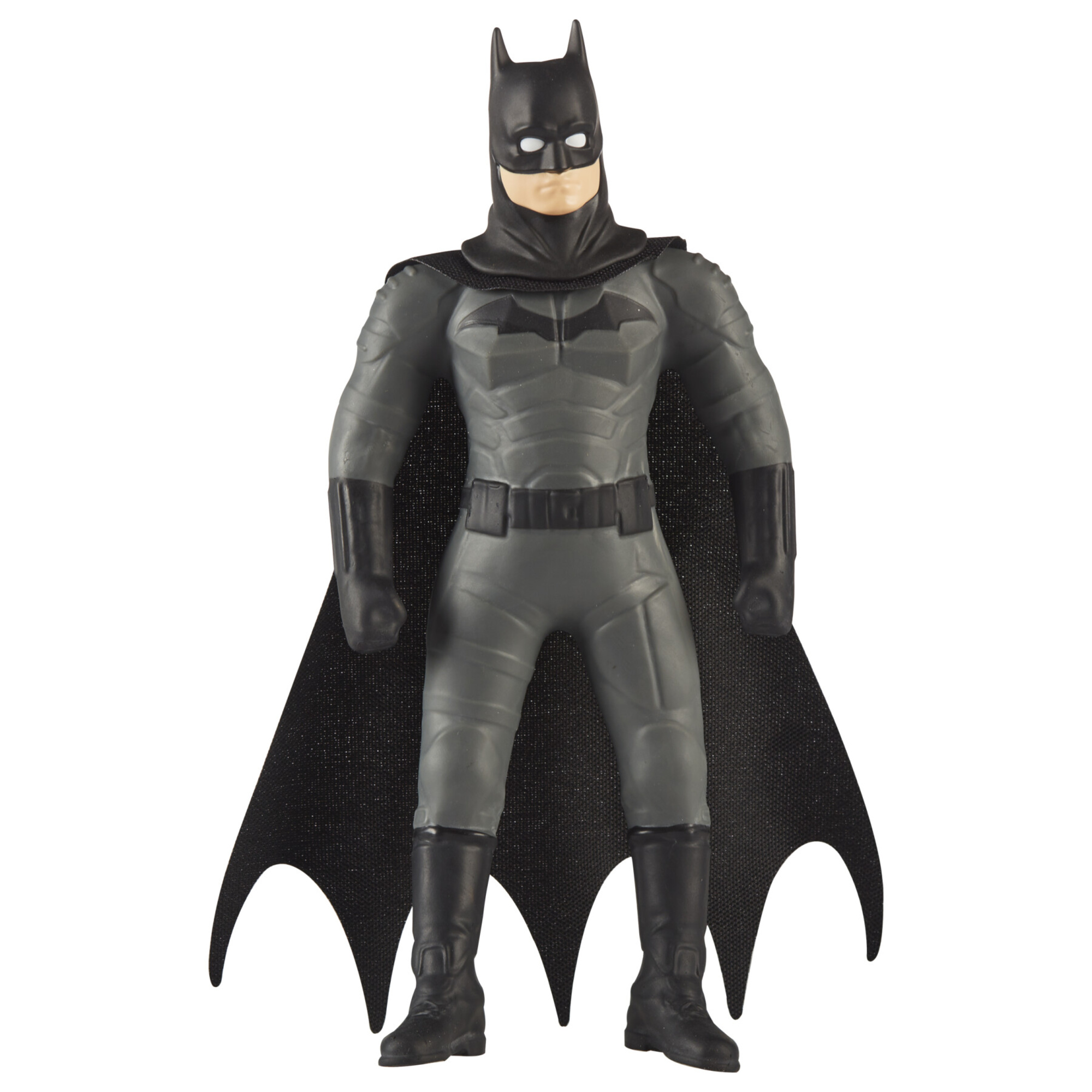 Pupazzo stretch dc comics batman alto 25 centimetri - BATMAN