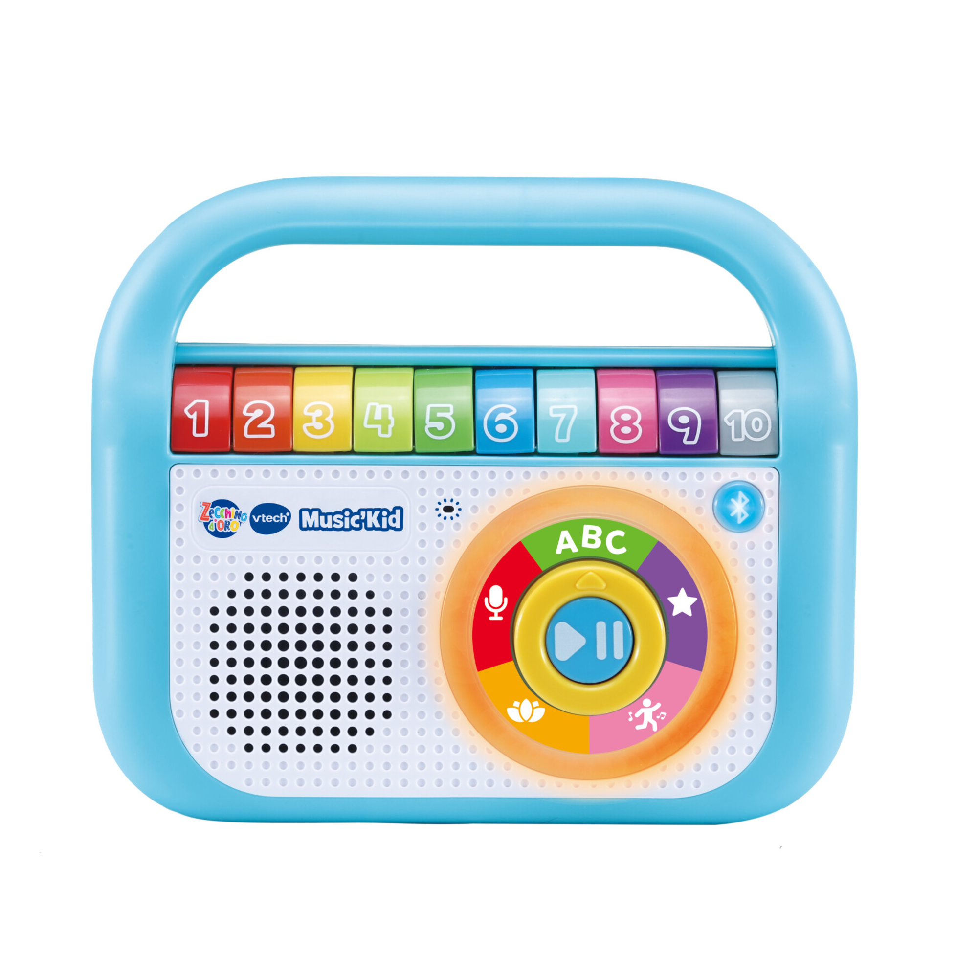 Vtech - lettore musicale per i più piccoli con 40 canzoni dello zecchino d’oro! - VTECH