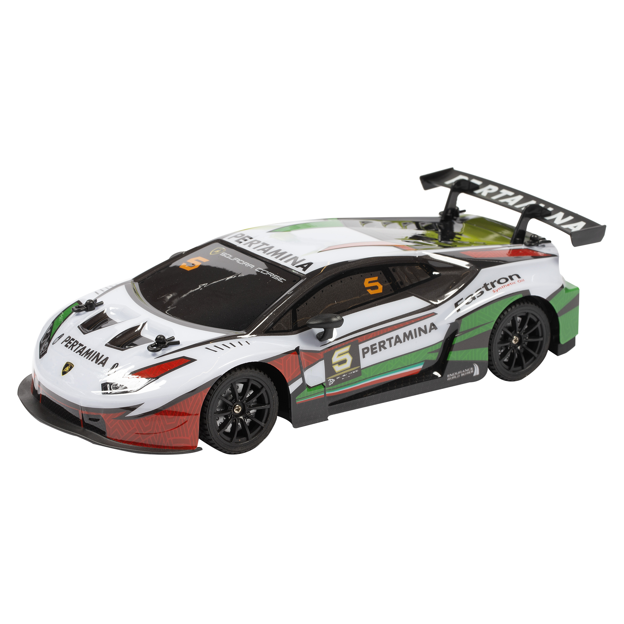 Replica lamborghini huracan gt3 - macchinina radiocomandata 2.4ghz con licenza ufficiale - MOTOR & CO.