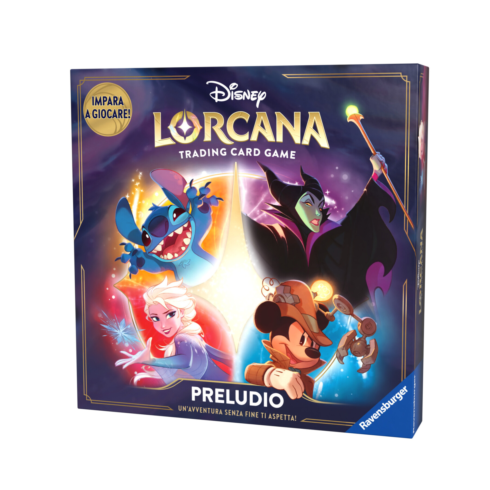 Disney lorcana – preludio – 8+ anni - Lorcana