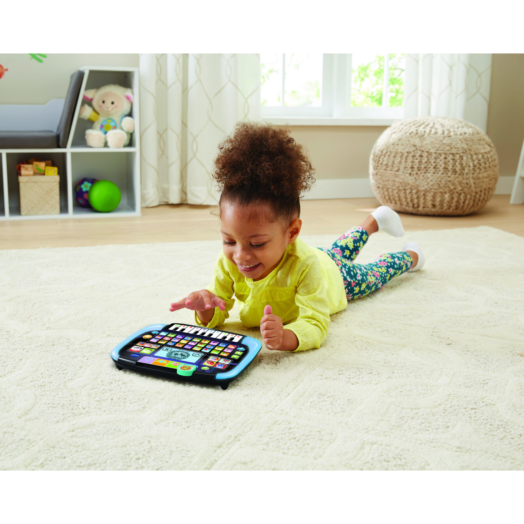 Vtech - bit smart tablet, il primo tablet prescolare per fare il pieno di scoperte! - VTECH