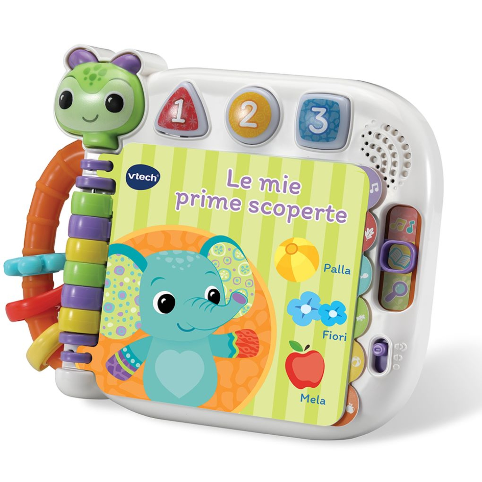 Vtech - divertente libro per bambini per imparare le prime parole! - VTECH