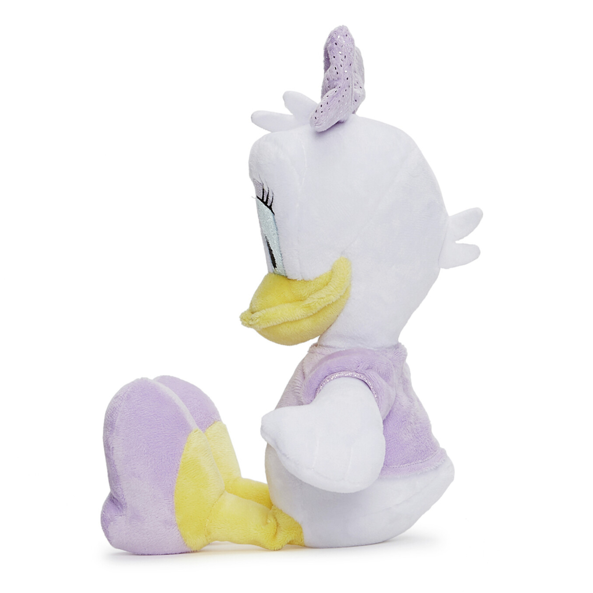 Peluche disney  di paperina da 25 centimetri, licenza ufficiale - Disney