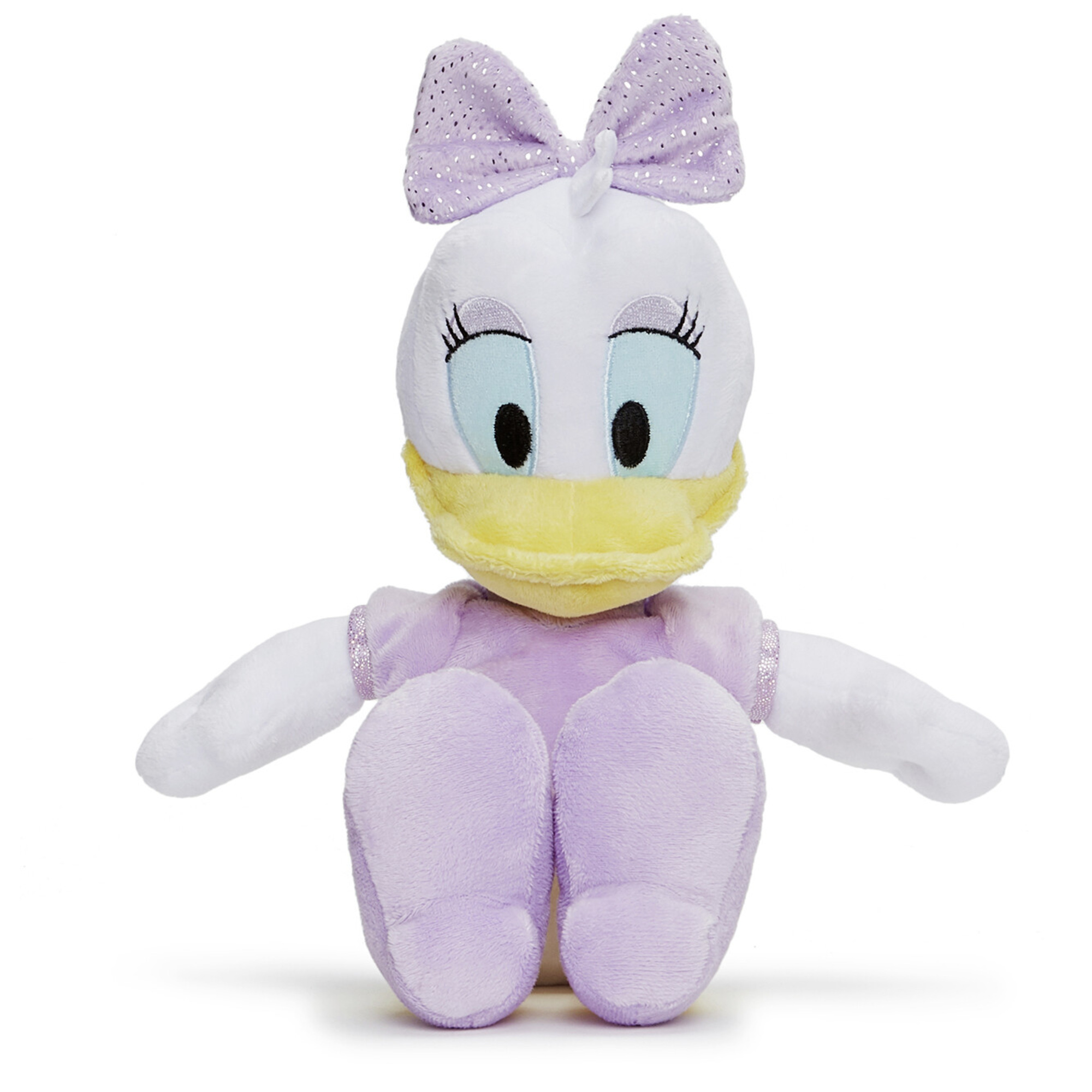 Peluche disney  di paperina da 25 centimetri, licenza ufficiale - Disney