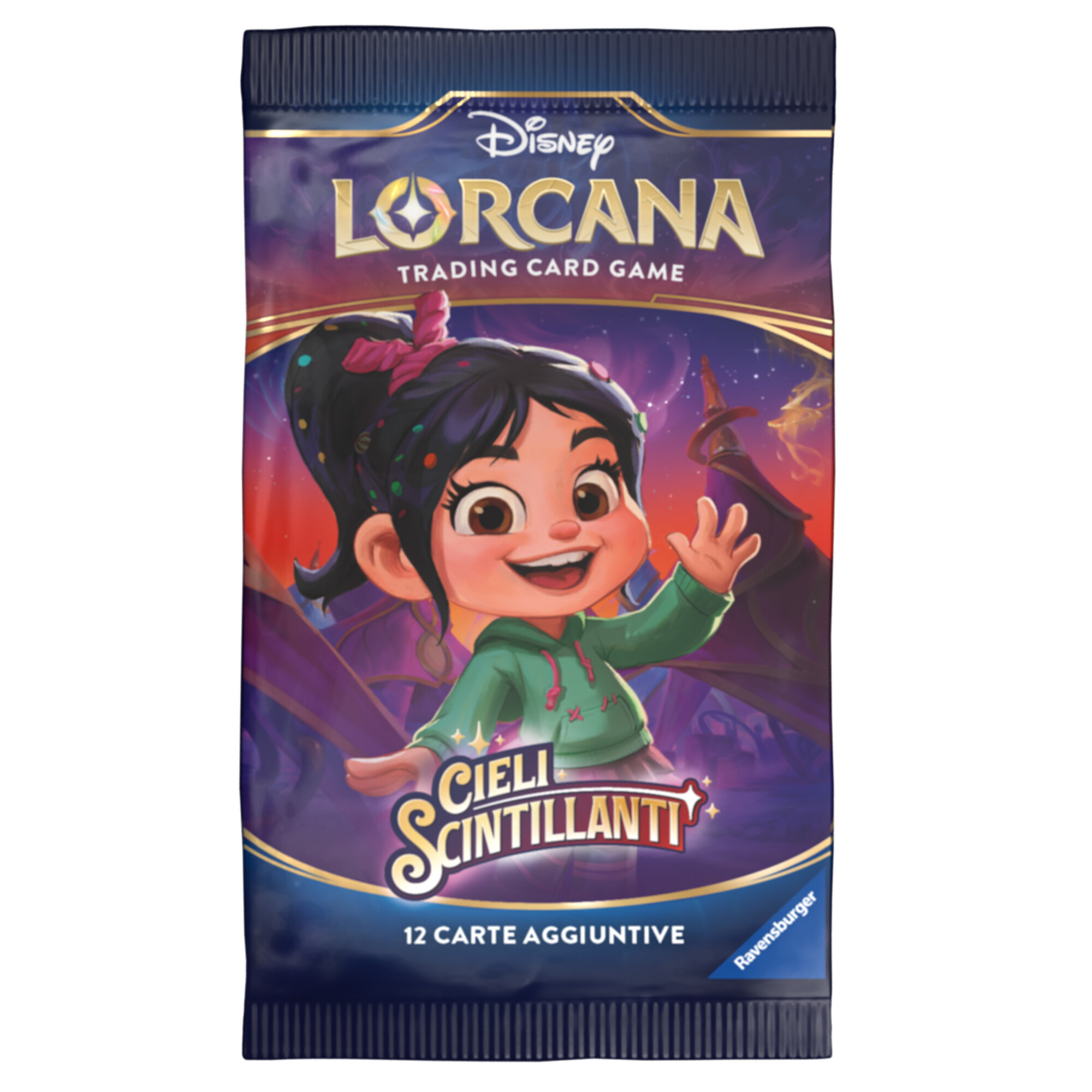 Disney lorcana – cieli scintillanti – bustina – 8+ anni - Lorcana