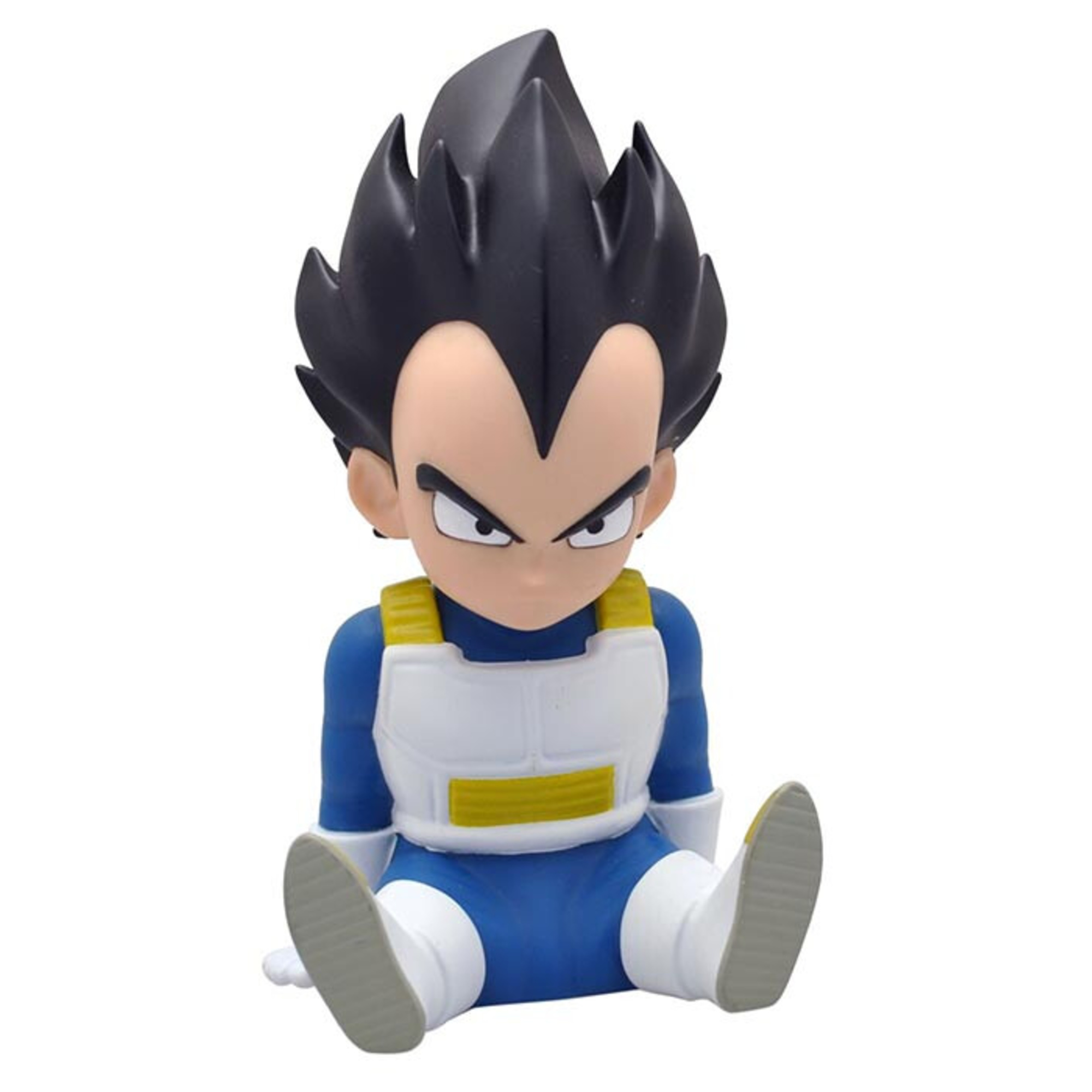 Salvadanaio vegeta in vinile - collezione dragon ball di plastoy | oggetto decorativo e funzionale - DRAGON BALL