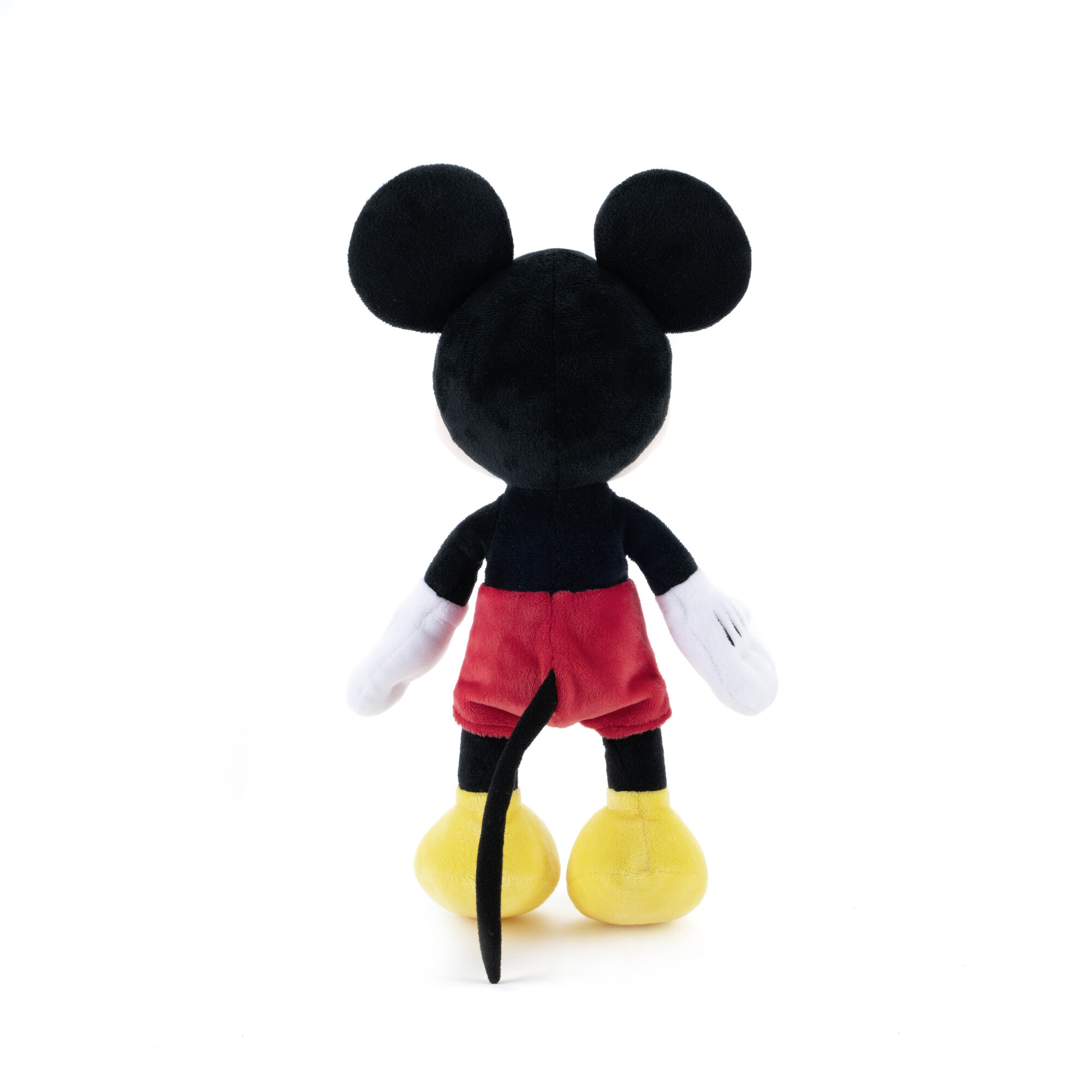 Morbido peluche topolino disney 43 cm - perfetto per tutte le età - Disney