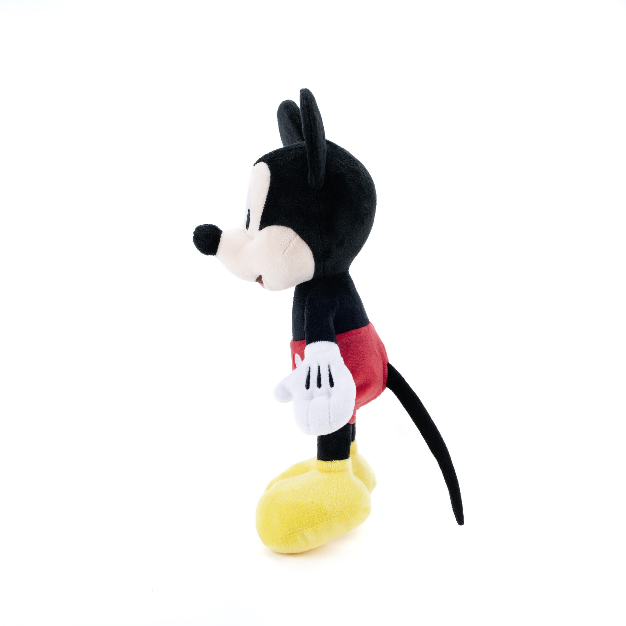 Morbido peluche topolino disney 43 cm - perfetto per tutte le età - Disney