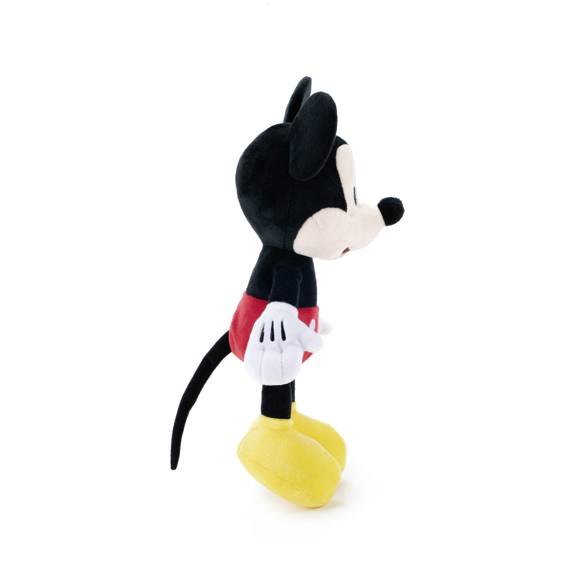 Morbido peluche topolino disney 43 cm - perfetto per tutte le età - Disney