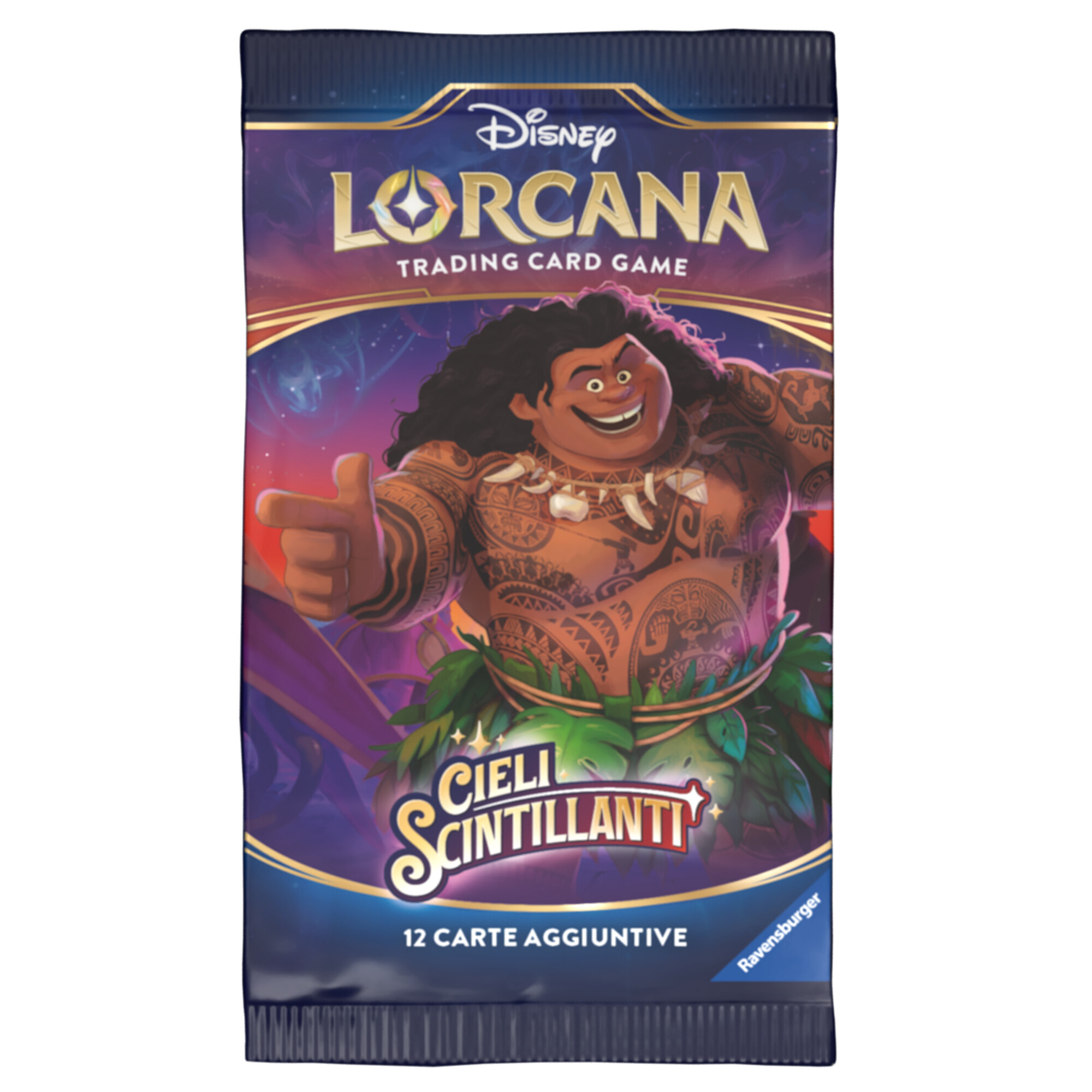 Disney lorcana – cieli scintillanti – bustina – 8+ anni - Lorcana