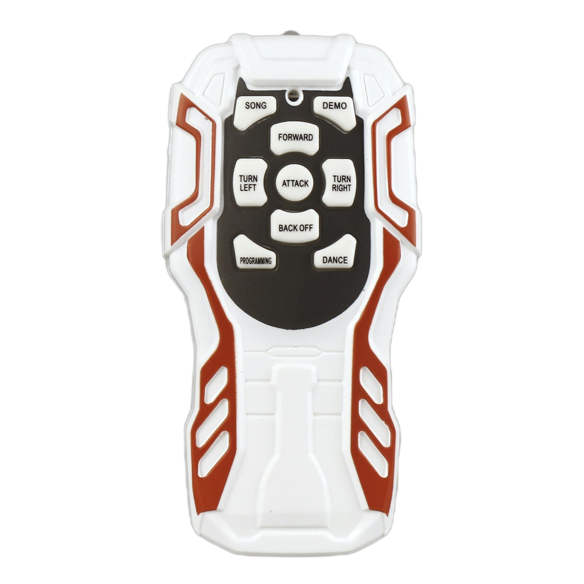 Robottino spara-dischi invincible heroes con telecomando a infrarossi - movimenti e dischetti colorati - INVINCIBLE HEROES