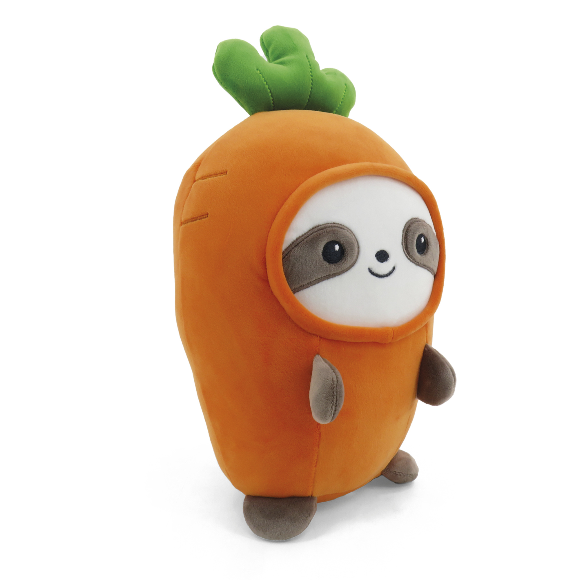 Smoochy carota hooded - AMI PLUSH