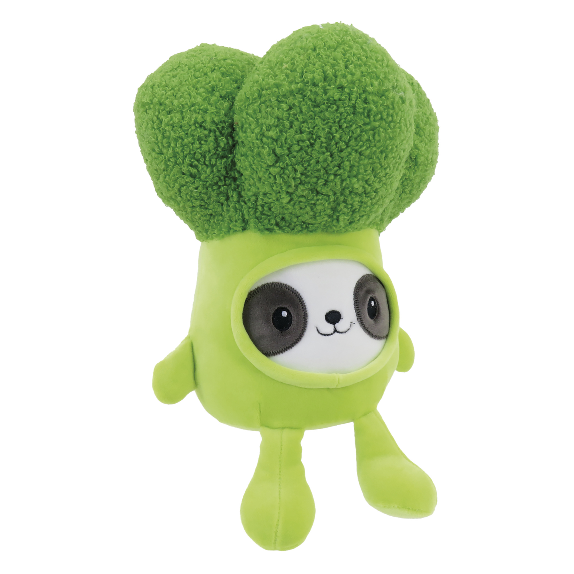 Smoochy broccolo hooded - AMI PLUSH