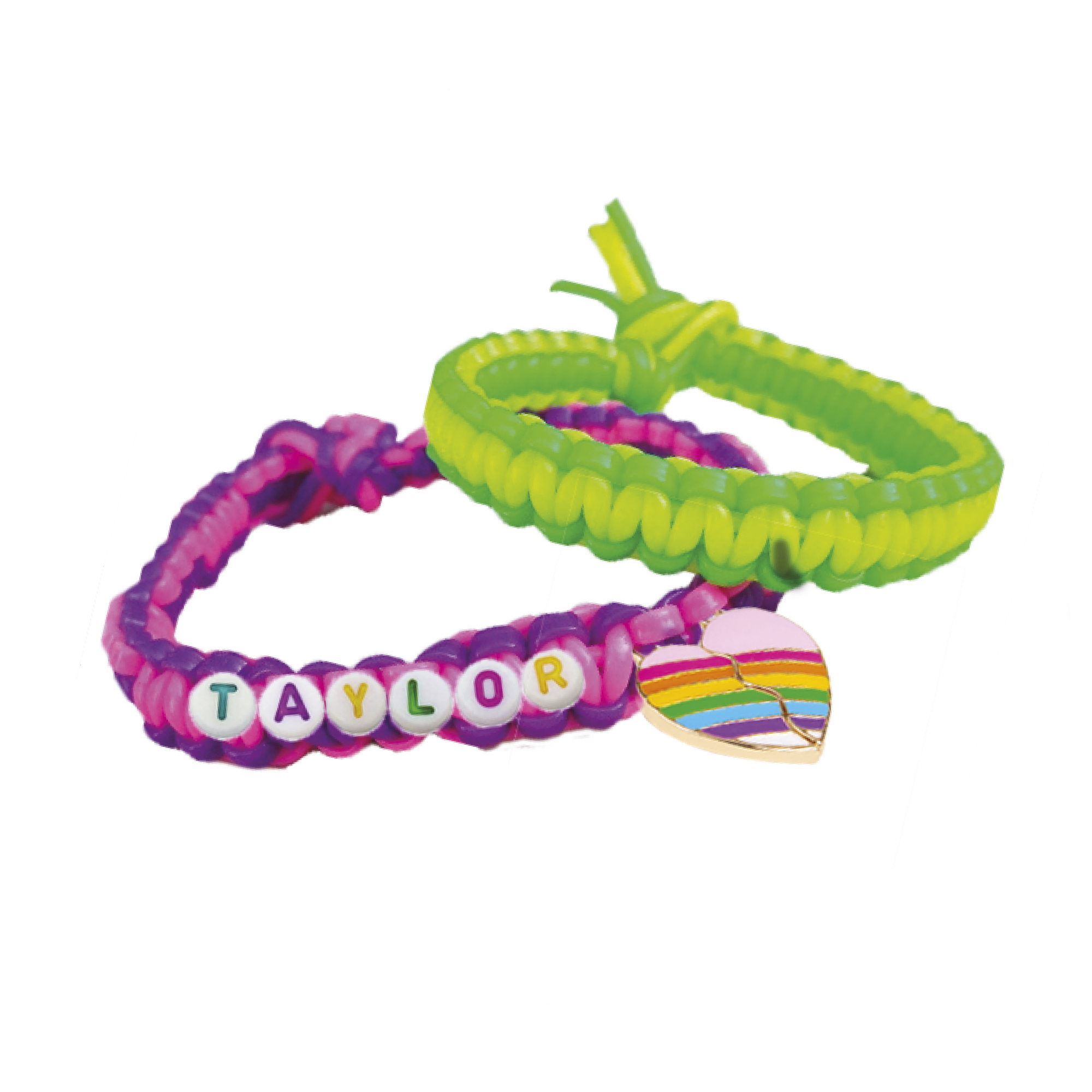 Valigetta braccialetti scouby - crea mania - 