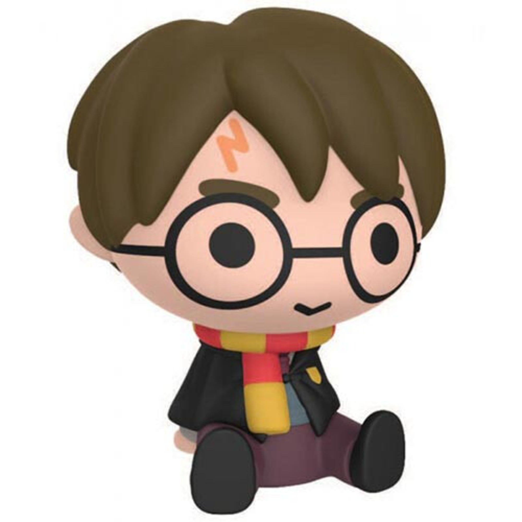 Salvadanaio harry potter chibi plastoy pop colorato – collezione vivace e adorabile - Harry Potter