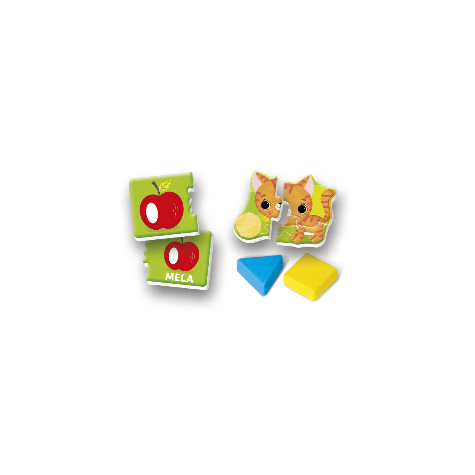 Clementoni - sapientino montessori baby primi giochi - SAPIENTINO