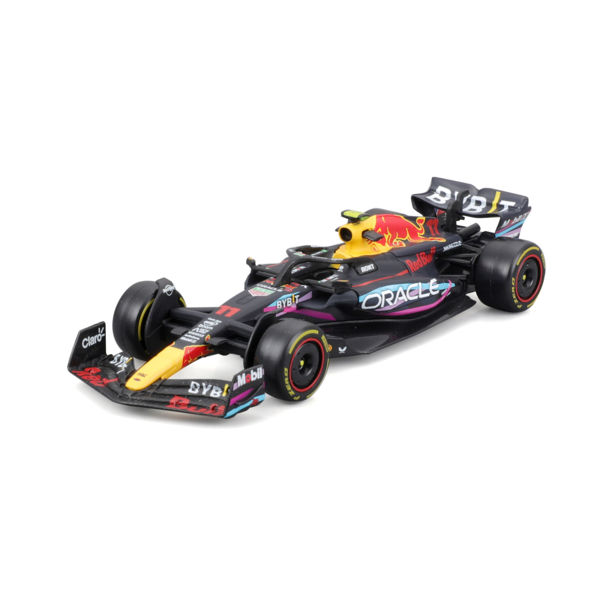 Modellino auto red bull racing rb19 perez #11 2023 f1 – bburago - BBURAGO