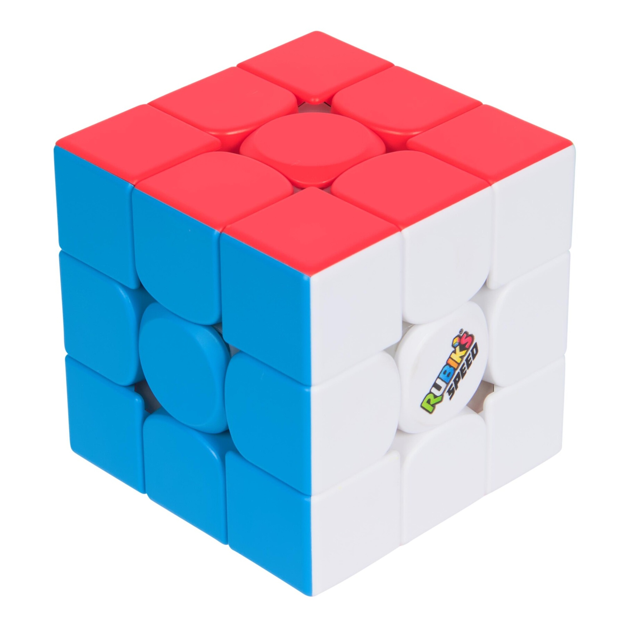 Cubo rubik's magnetico 3x3 – velocità e stabilità per risolvere il rompicapo con fluidità - NO BRAND