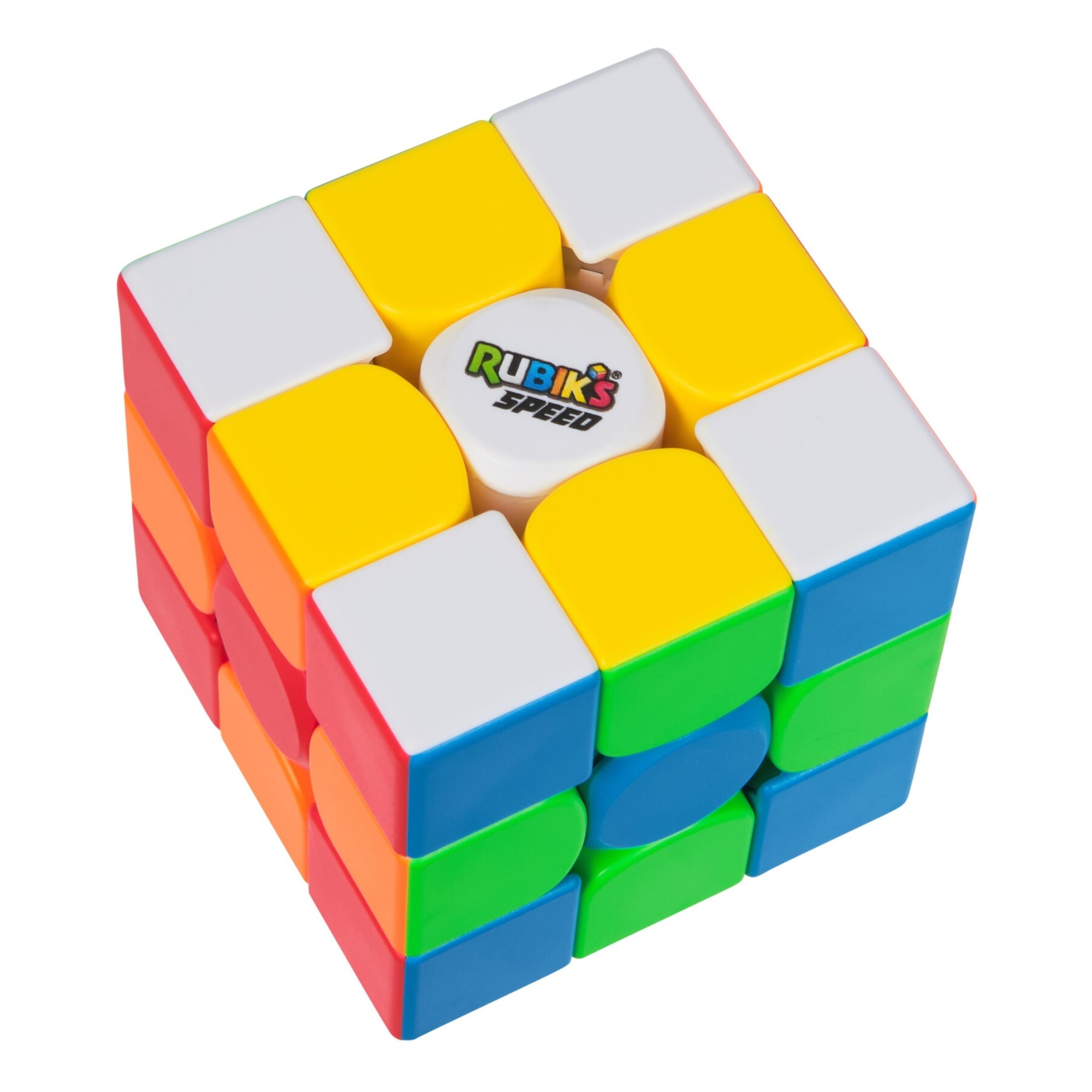 Cubo rubik's magnetico 3x3 – velocità e stabilità per risolvere il rompicapo con fluidità - NO BRAND