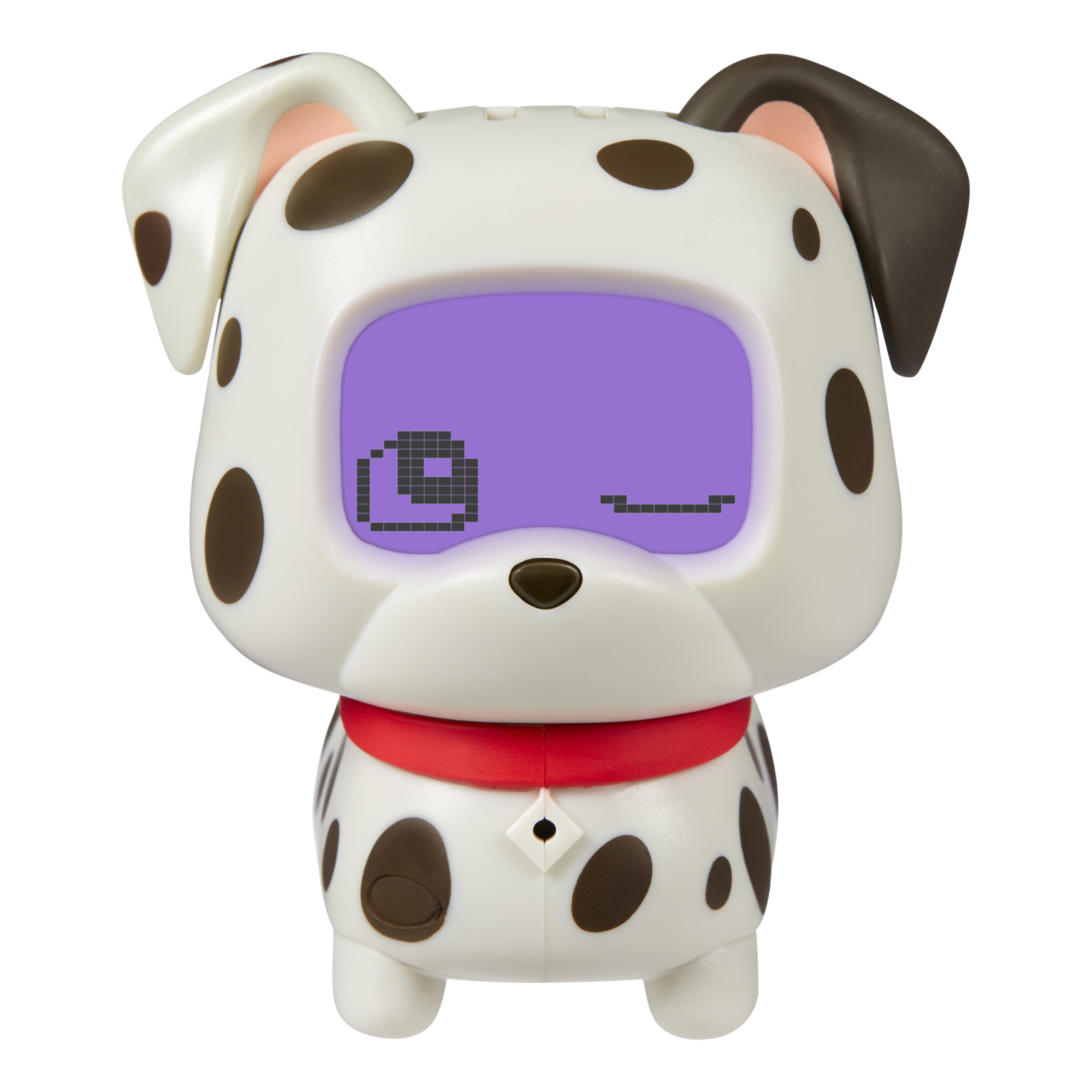 Pixel petz dalmata - cagnolino digitale interattivo con 100 espressioni - 