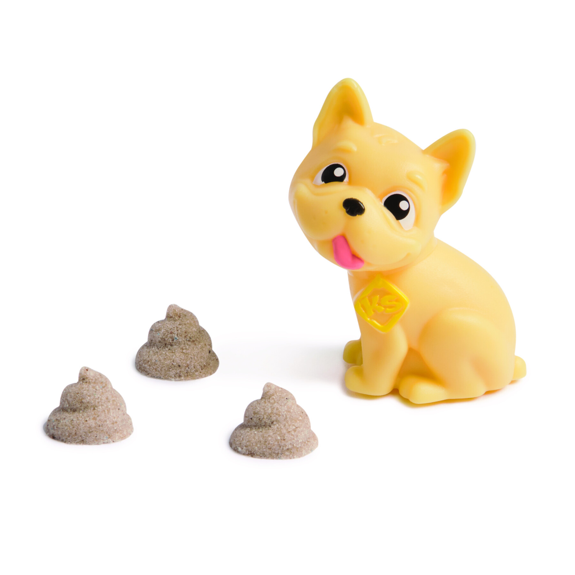 Kinetic sand, parco giochi dei cuccioli - KINETIC SAND