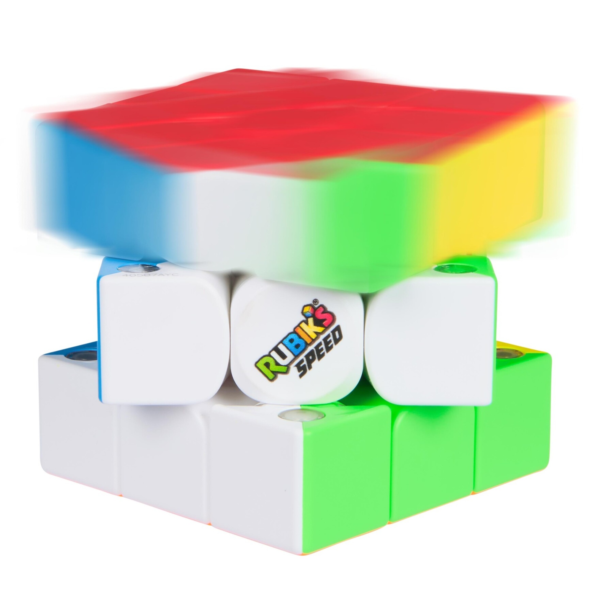 Cubo rubik's magnetico 3x3 – velocità e stabilità per risolvere il rompicapo con fluidità - NO BRAND