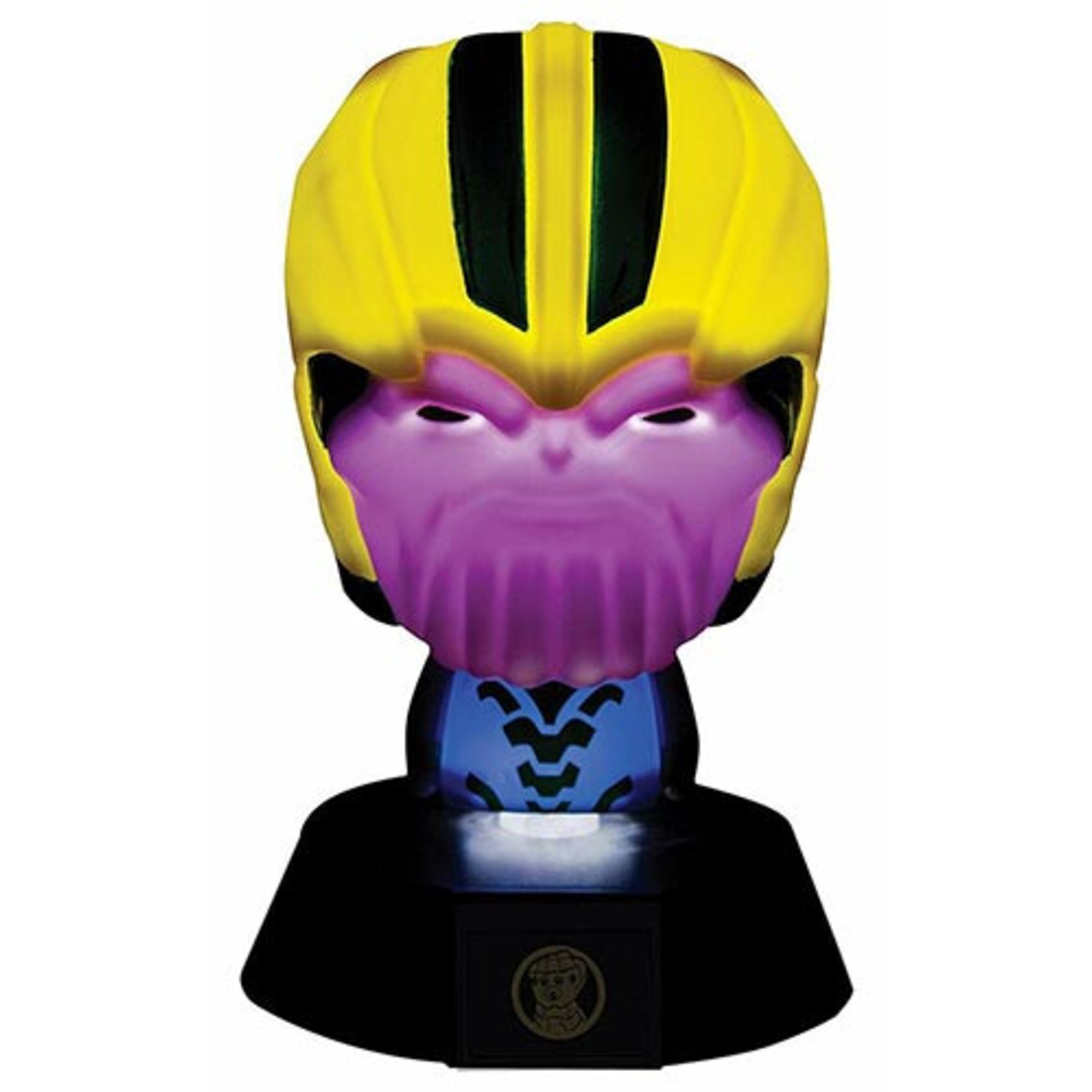 Lampada icons avengers thanos endgame da collezione - Avengers