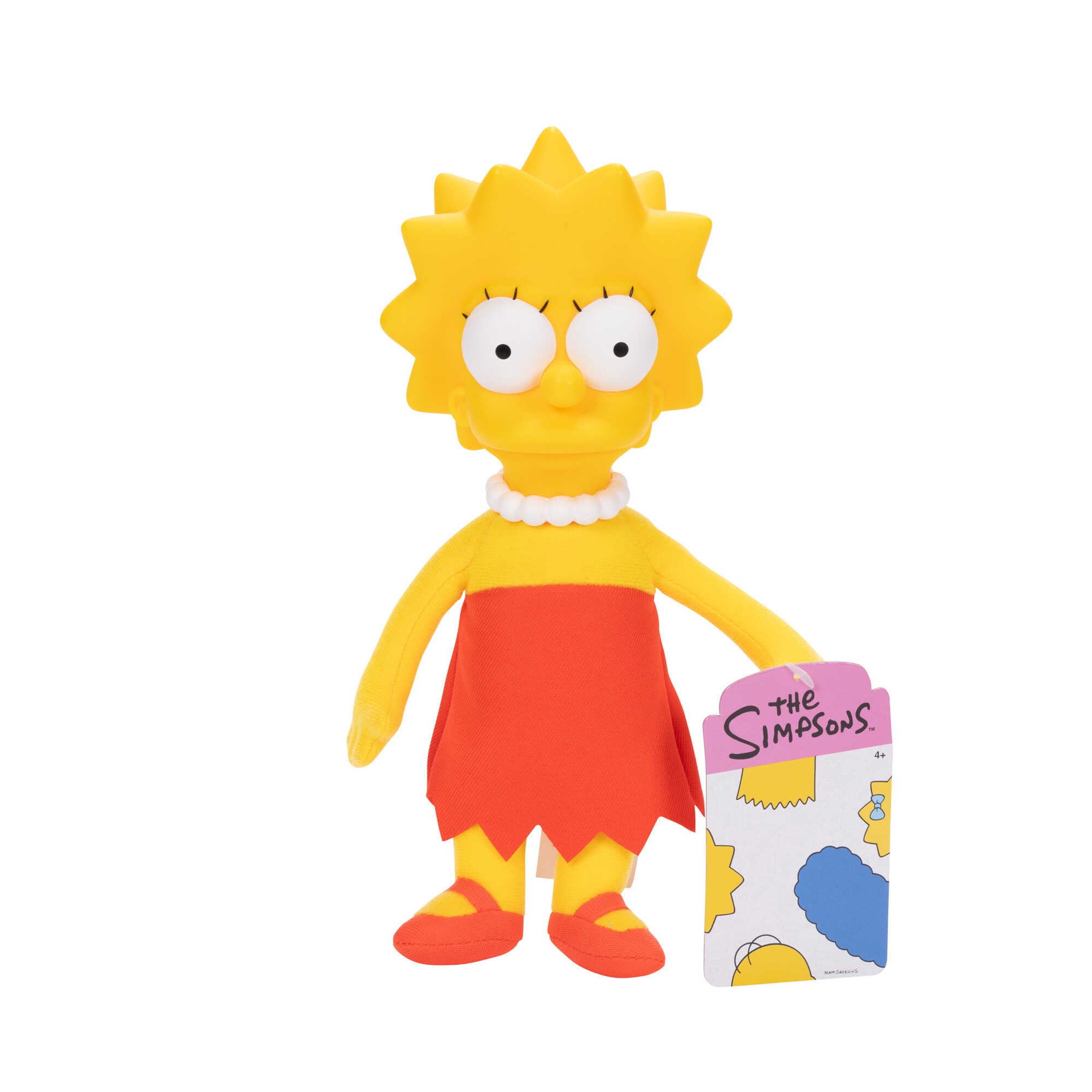 The simpsons - peluche di lisa simpson - SIMPSONS