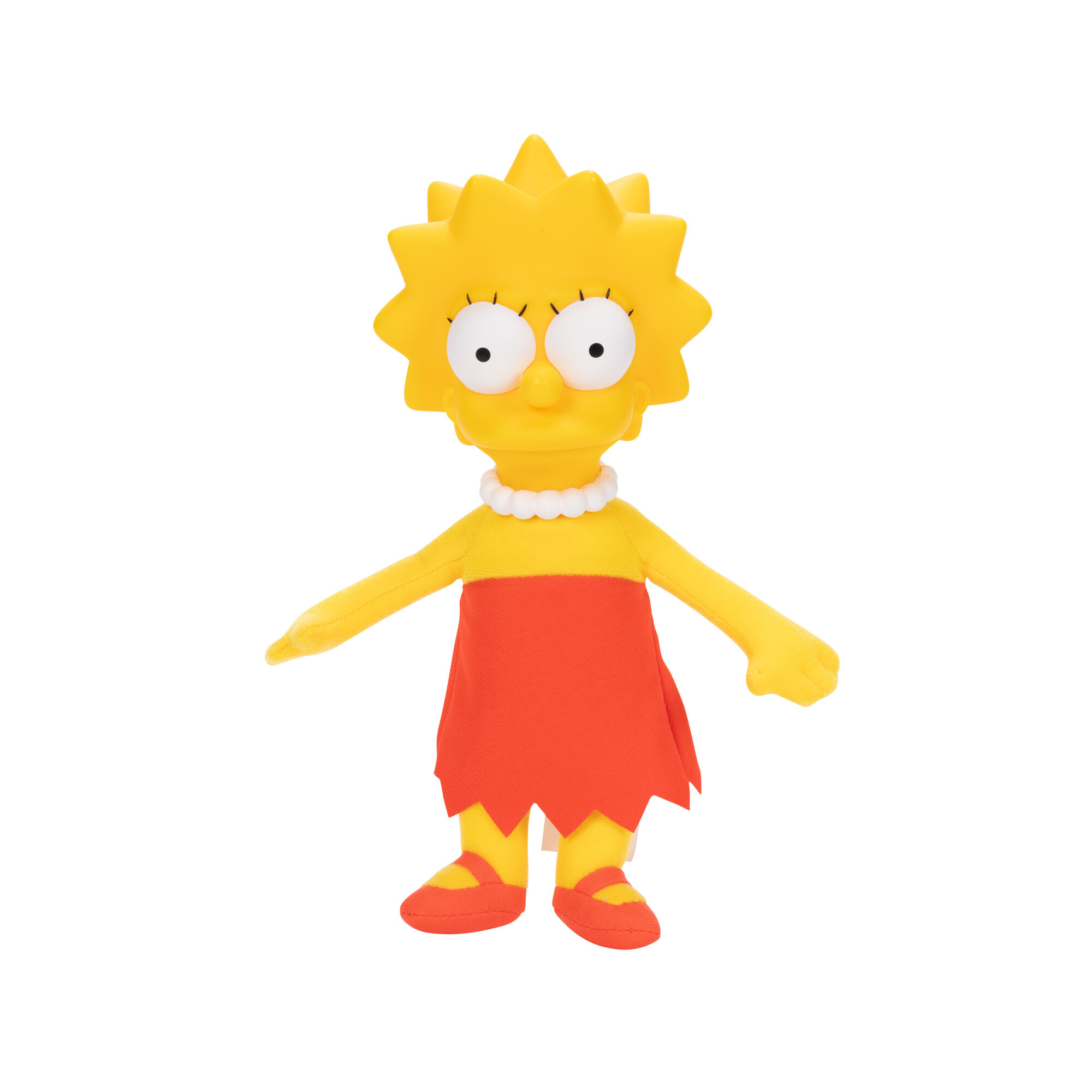 The simpsons - peluche di lisa simpson - SIMPSONS