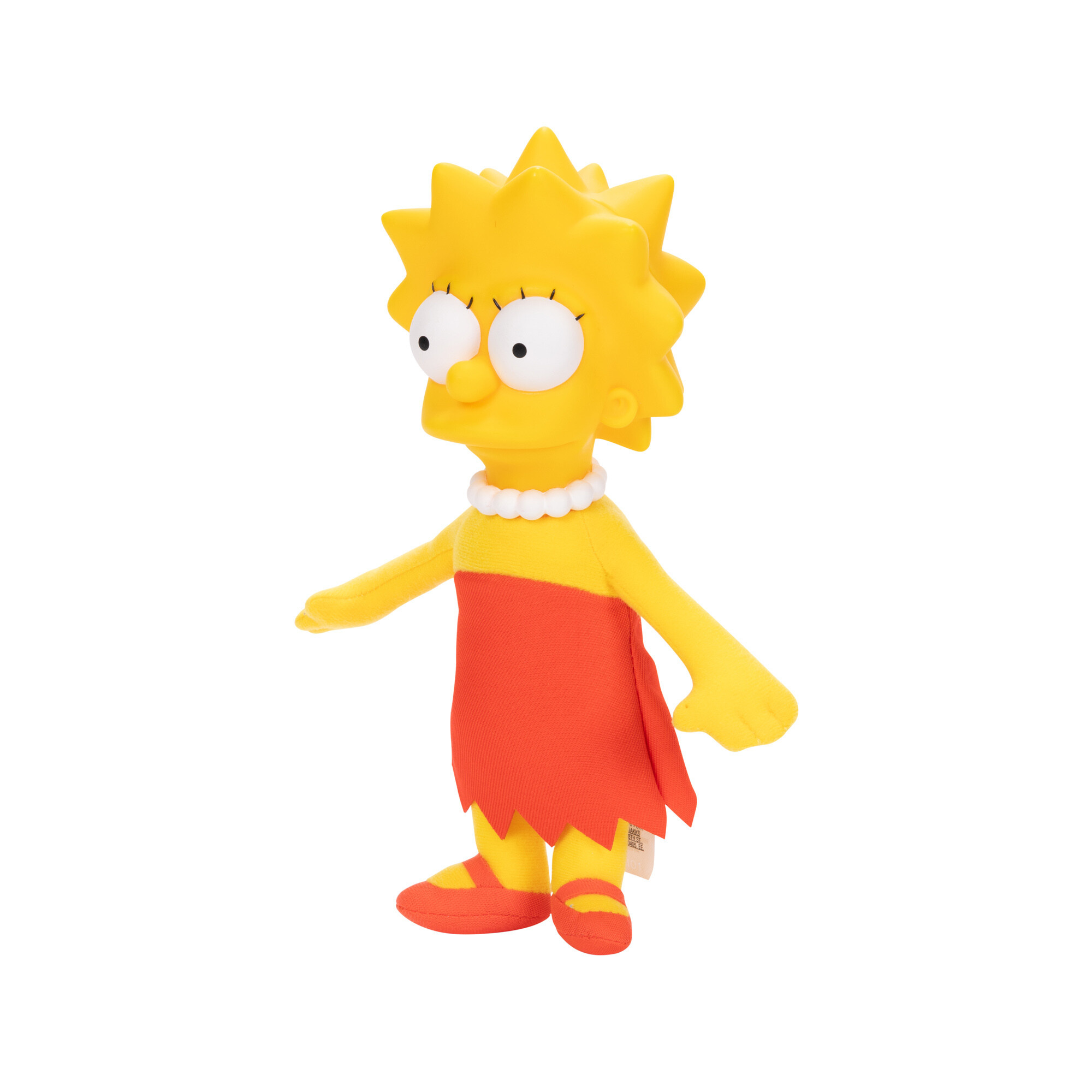 The simpsons - peluche di lisa simpson - SIMPSONS