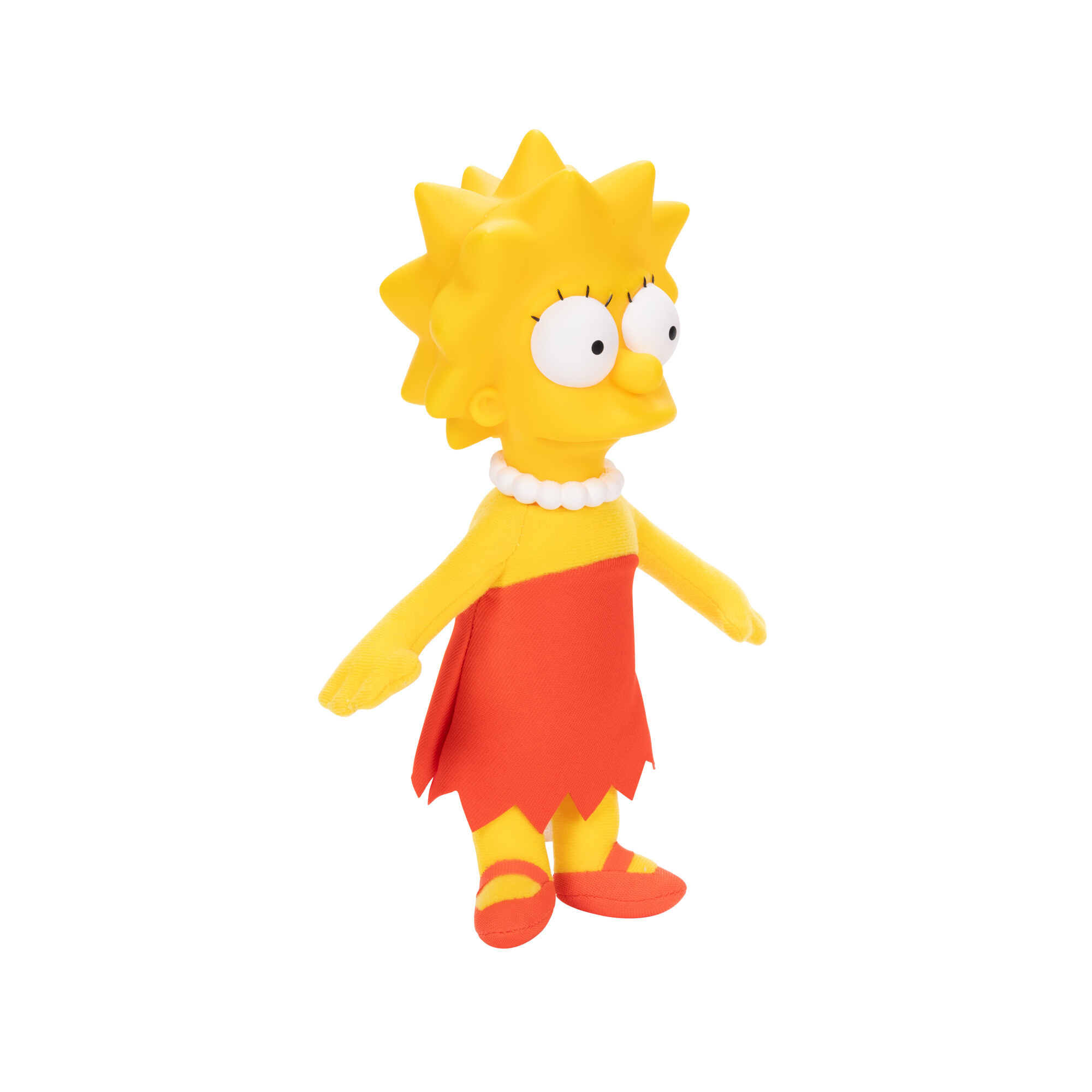 The simpsons - peluche di lisa simpson - SIMPSONS