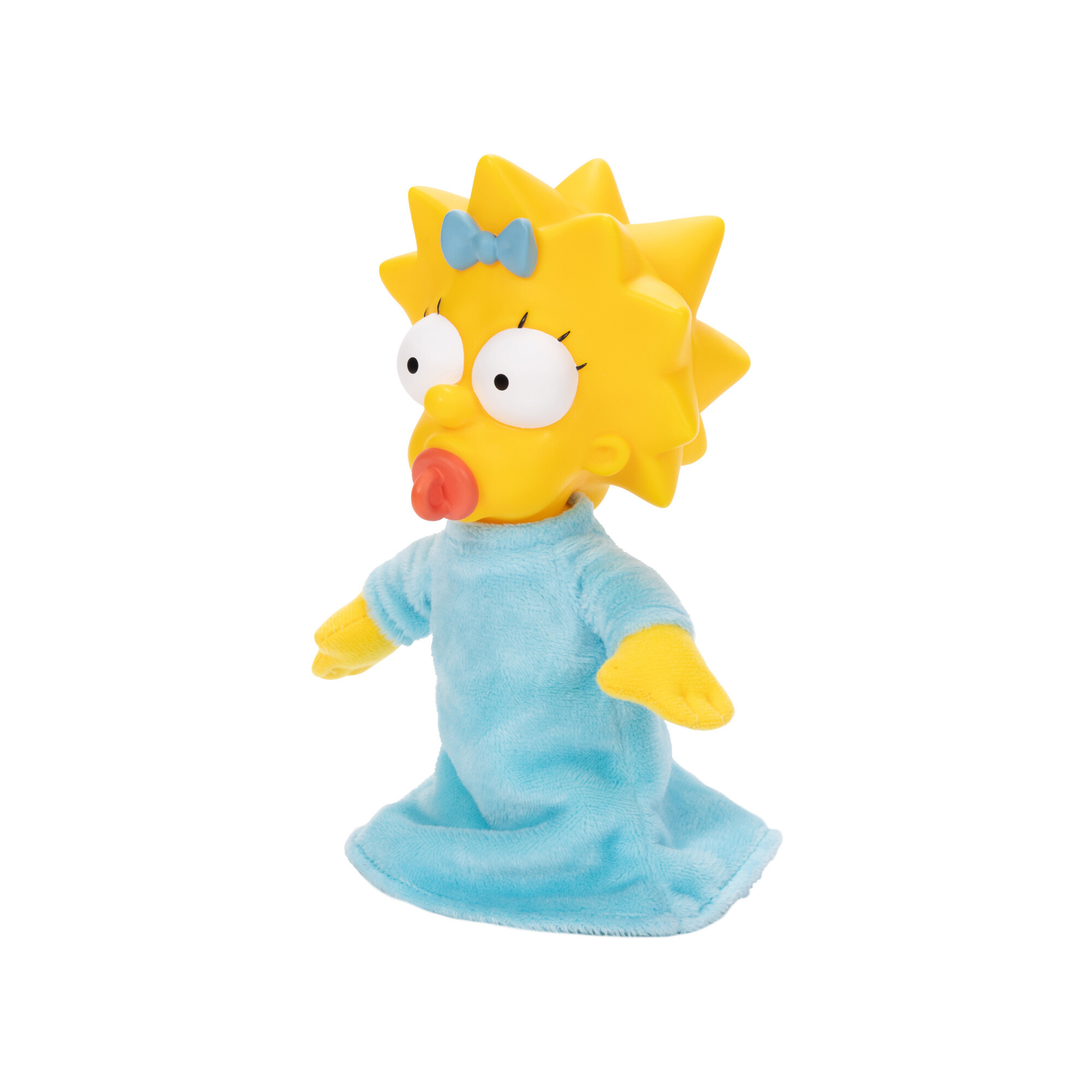 The simpsons - peluche di maggie simpson - SIMPSONS