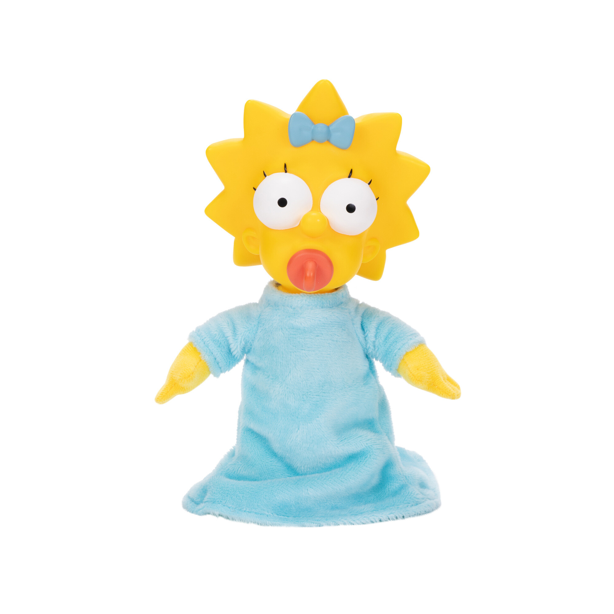 The simpsons - peluche di maggie simpson - SIMPSONS