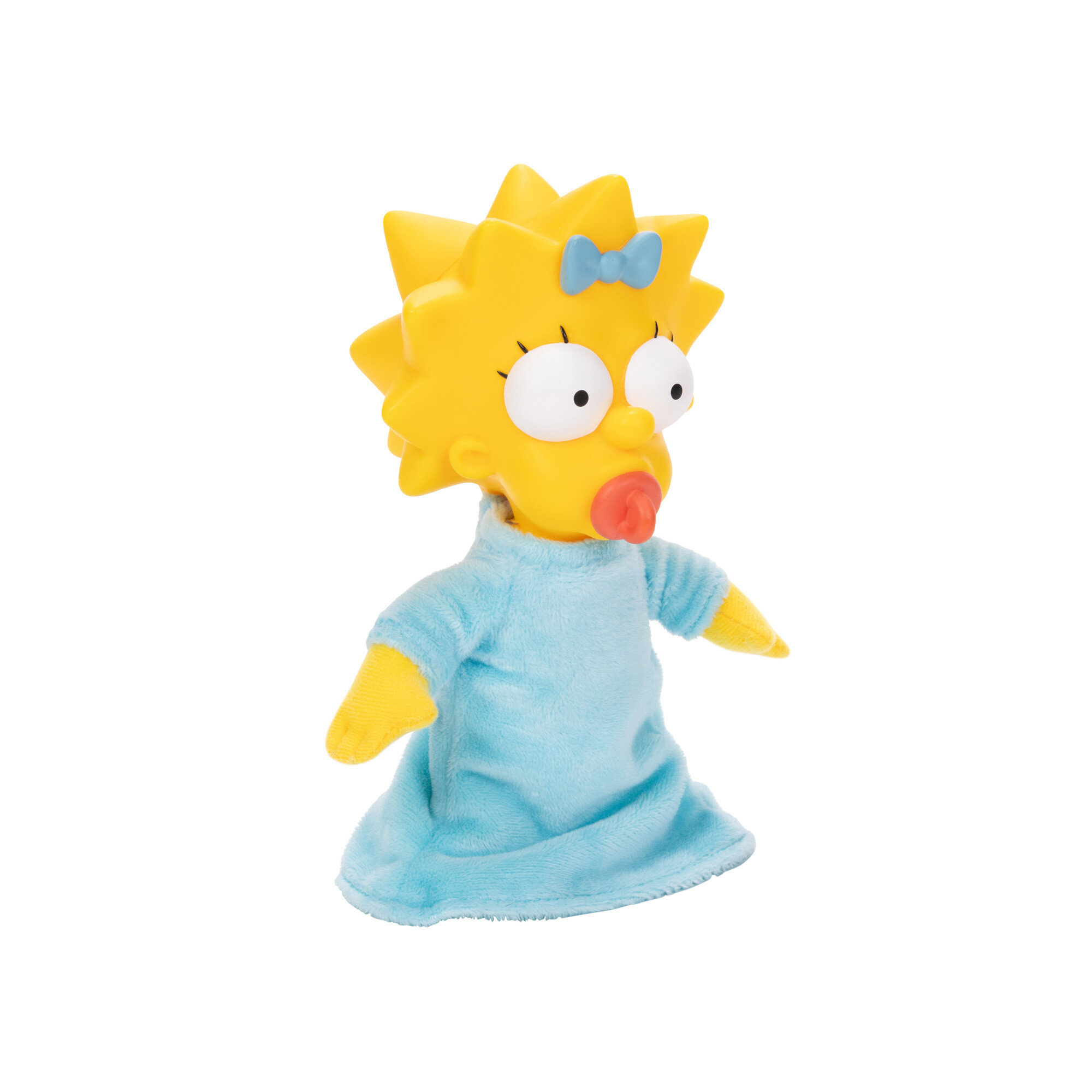 The simpsons - peluche di maggie simpson - SIMPSONS