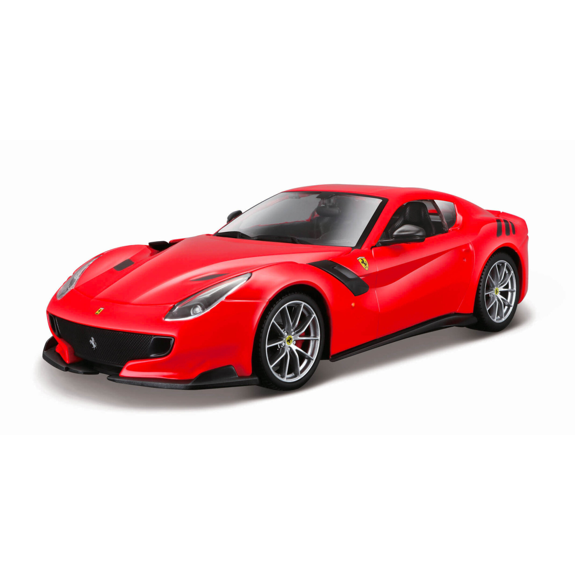 Modellino auto ferrari collezione 1:24 con licenza ufficiale – bburago - BBURAGO