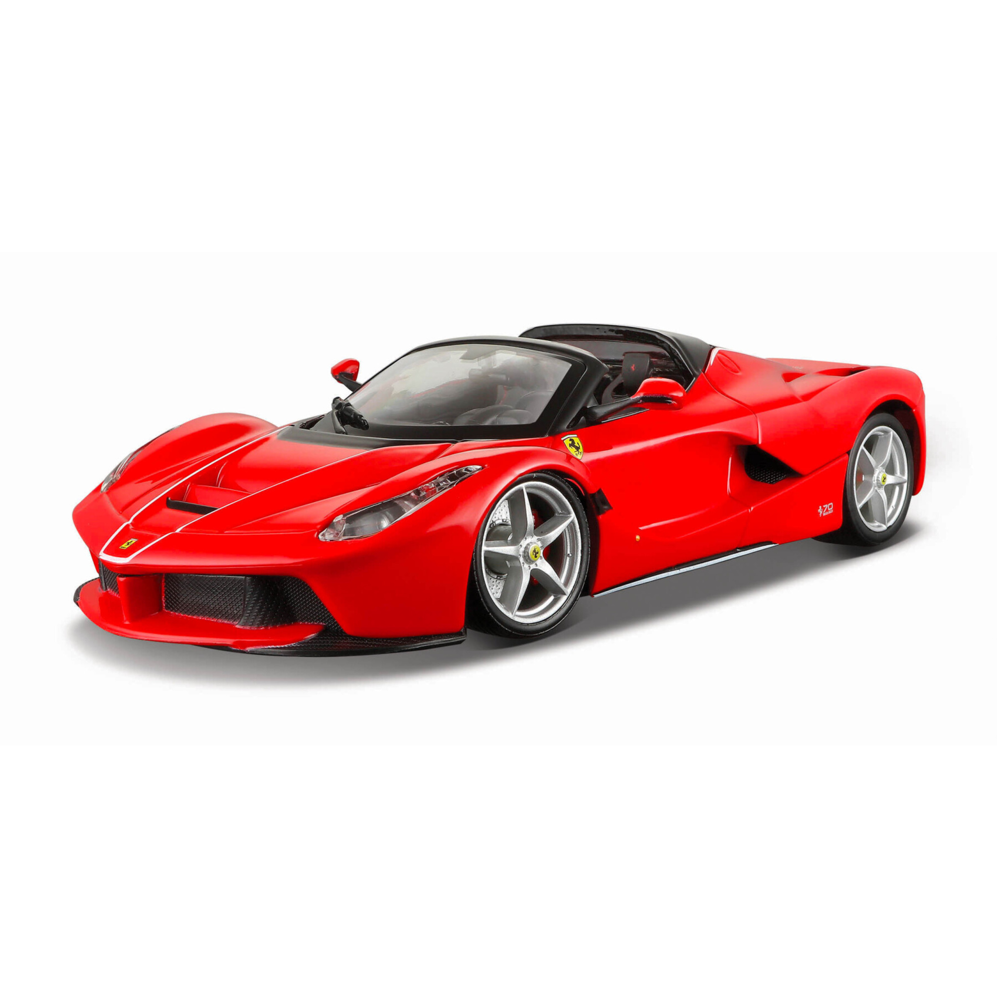 Modellino auto ferrari collezione 1:24 con licenza ufficiale – bburago - BBURAGO