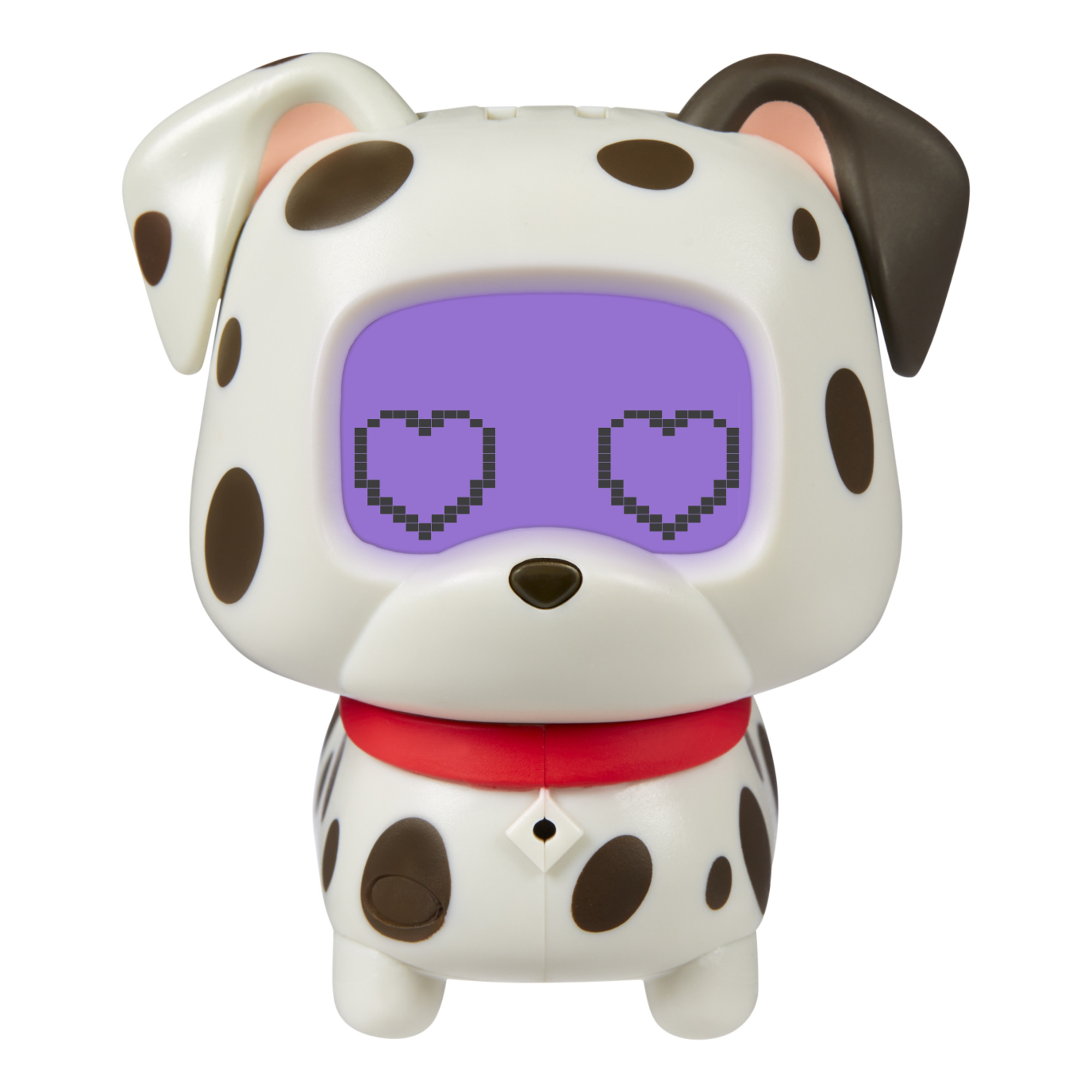 Pixel petz dalmata - cagnolino digitale interattivo con 100 espressioni - 