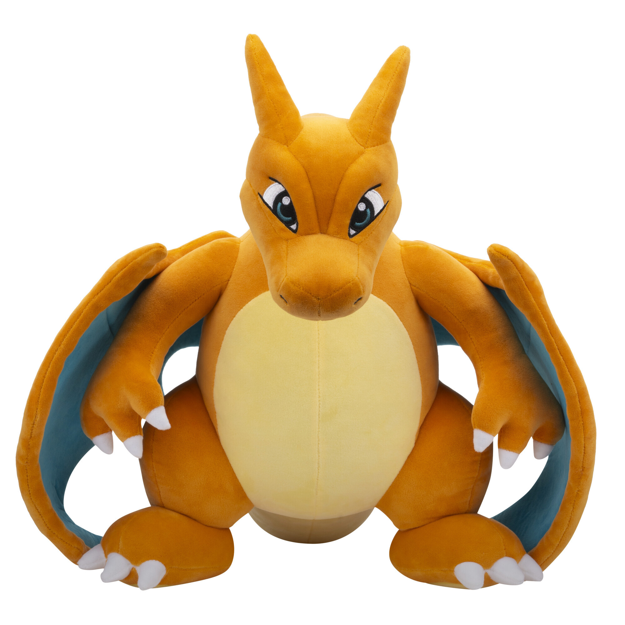 Pokémon peluche charizard deluxe 60 cm - POKEMON