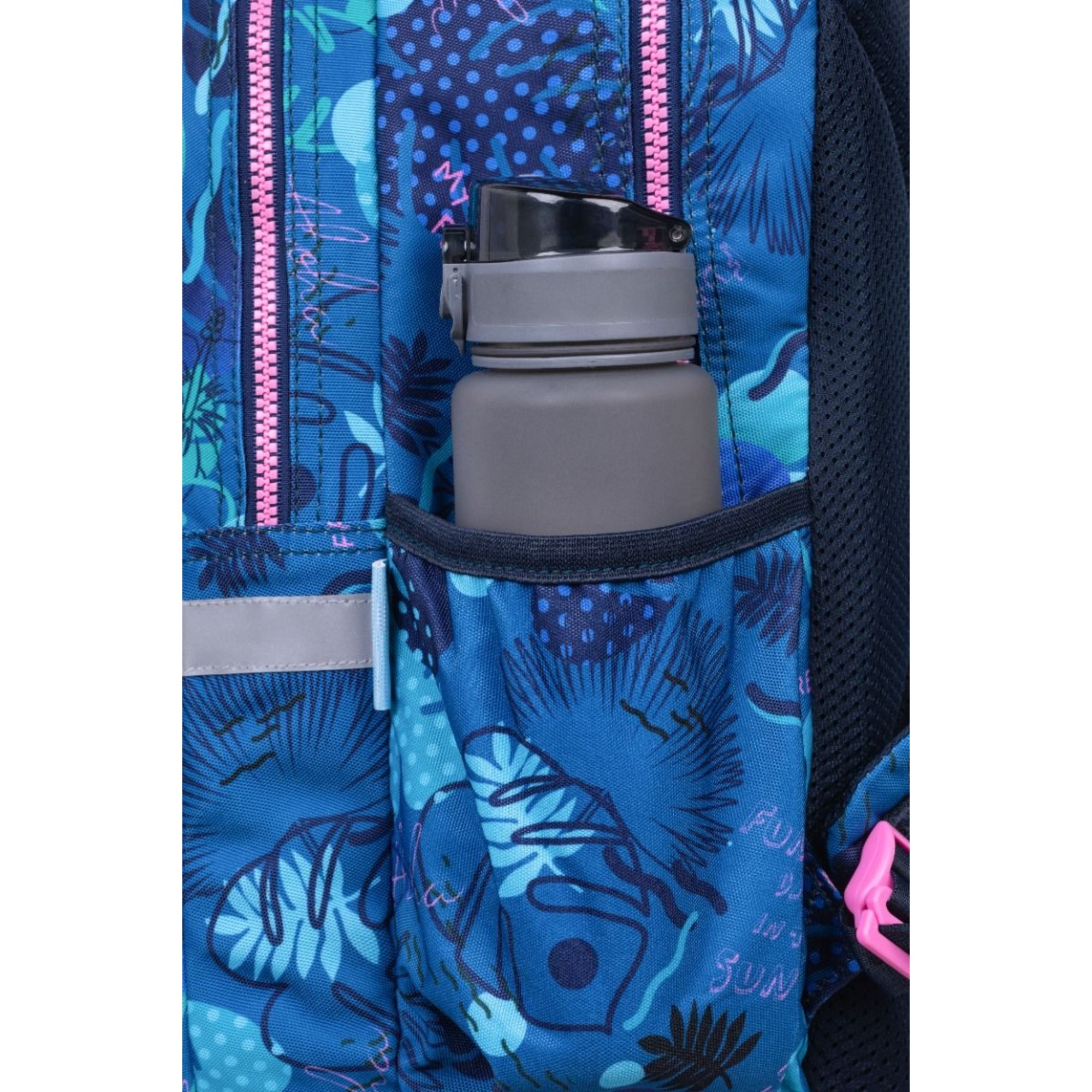 Coolpack zaino scuola stitch 2 scomparti - materiale waterproof - Disney Stitch
