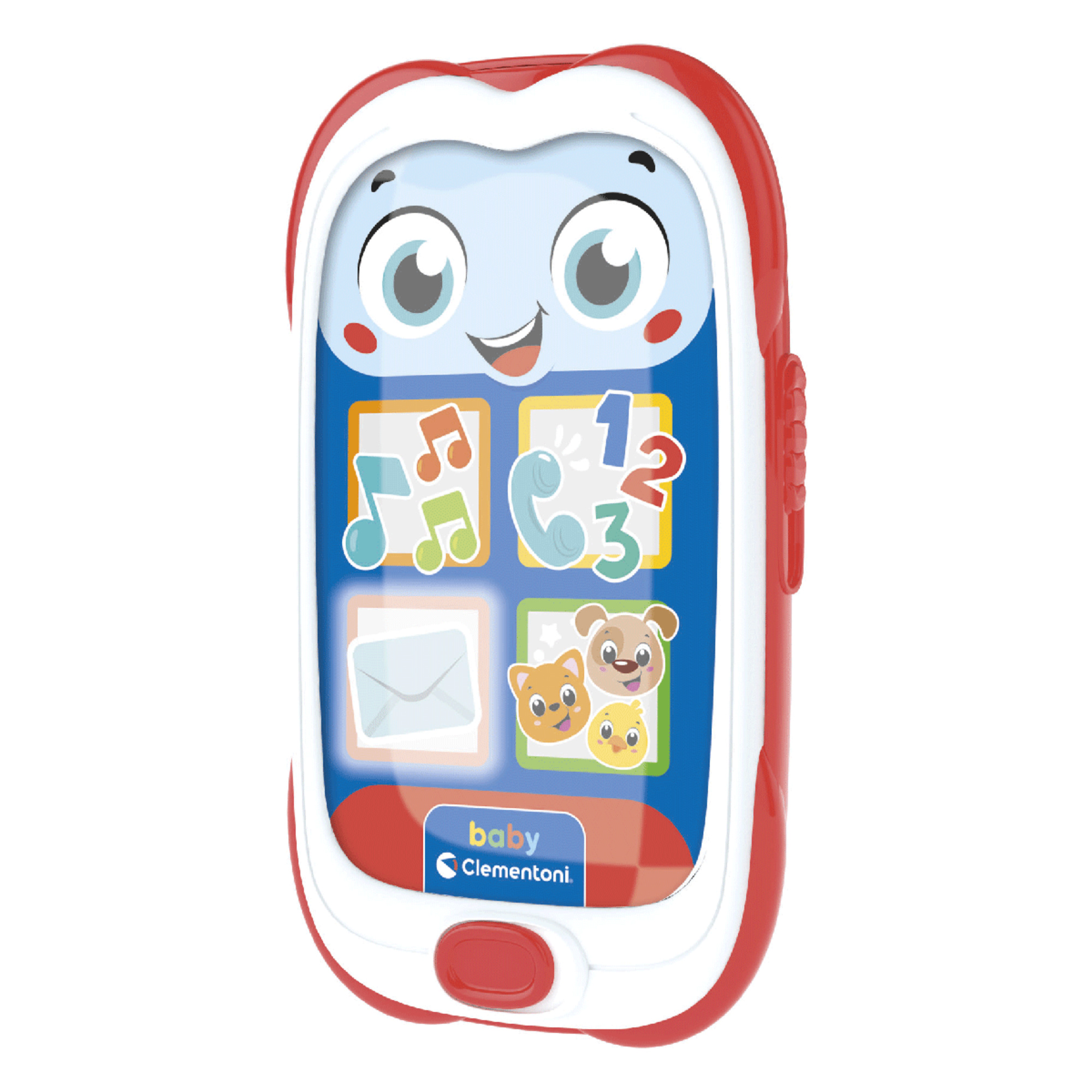 Baby clementoni - baby smartphone - BABY CLEMENTONI