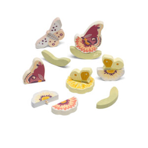 Sevi nature mix+match fiori e farfalle - Trudi