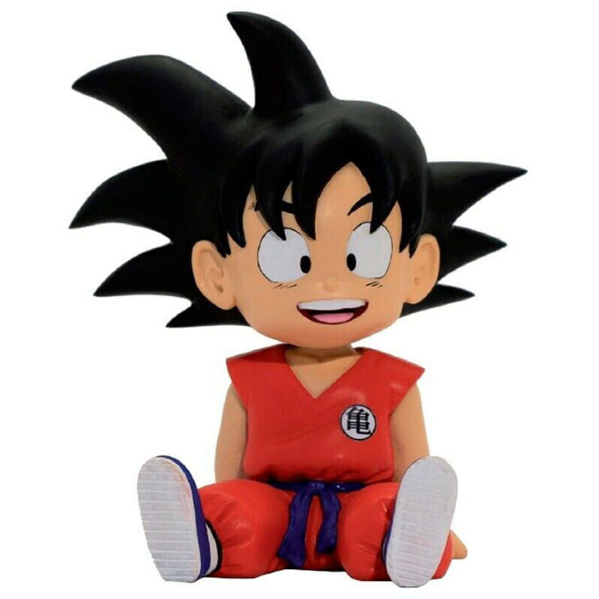 Salvadanaio dragon ball son goku plastoy pop colorato – collezione vivace e adorabile - DRAGON BALL