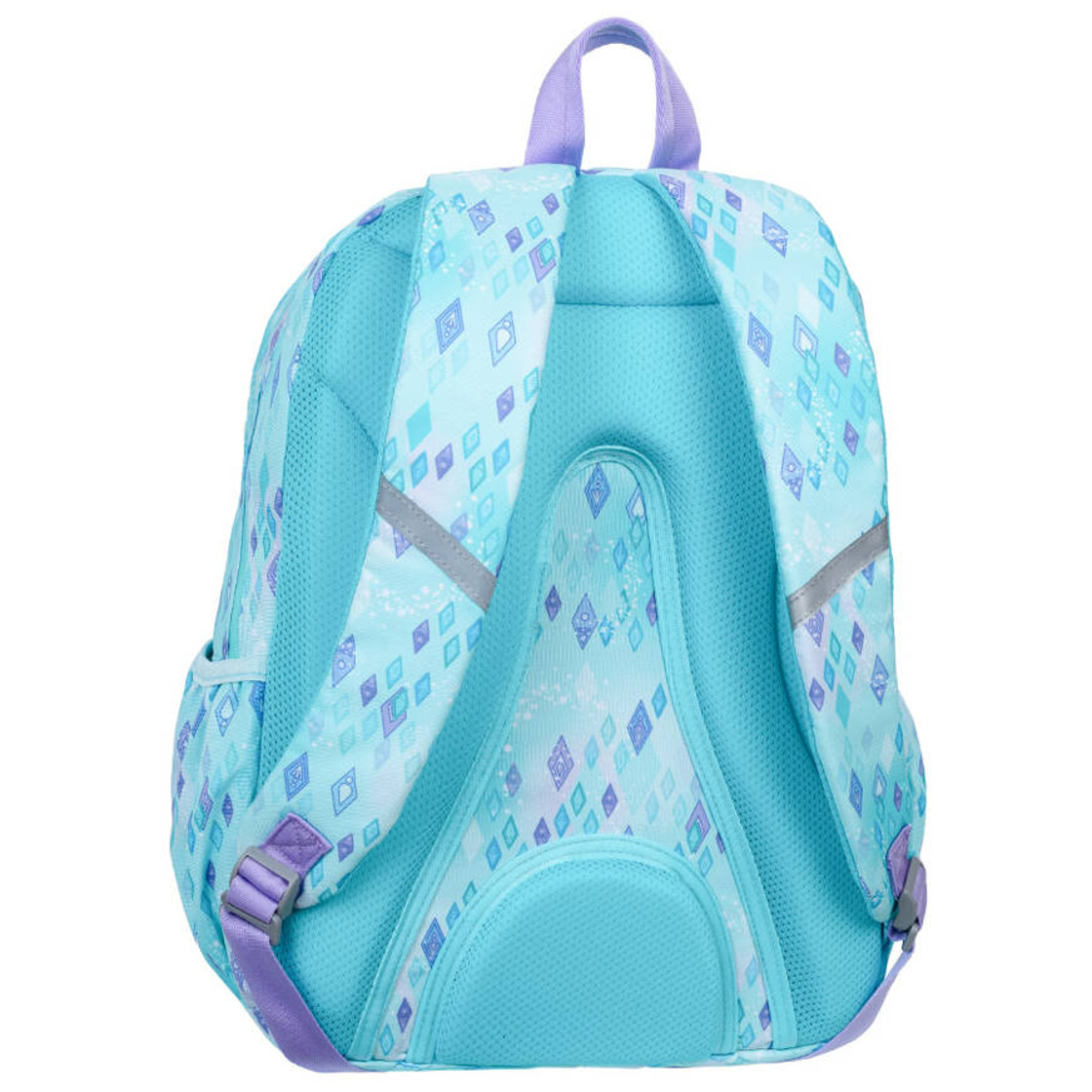 Zaino scuola frozen coolpack rider - scomparti ergonomici e tasche laterali - Frozen
