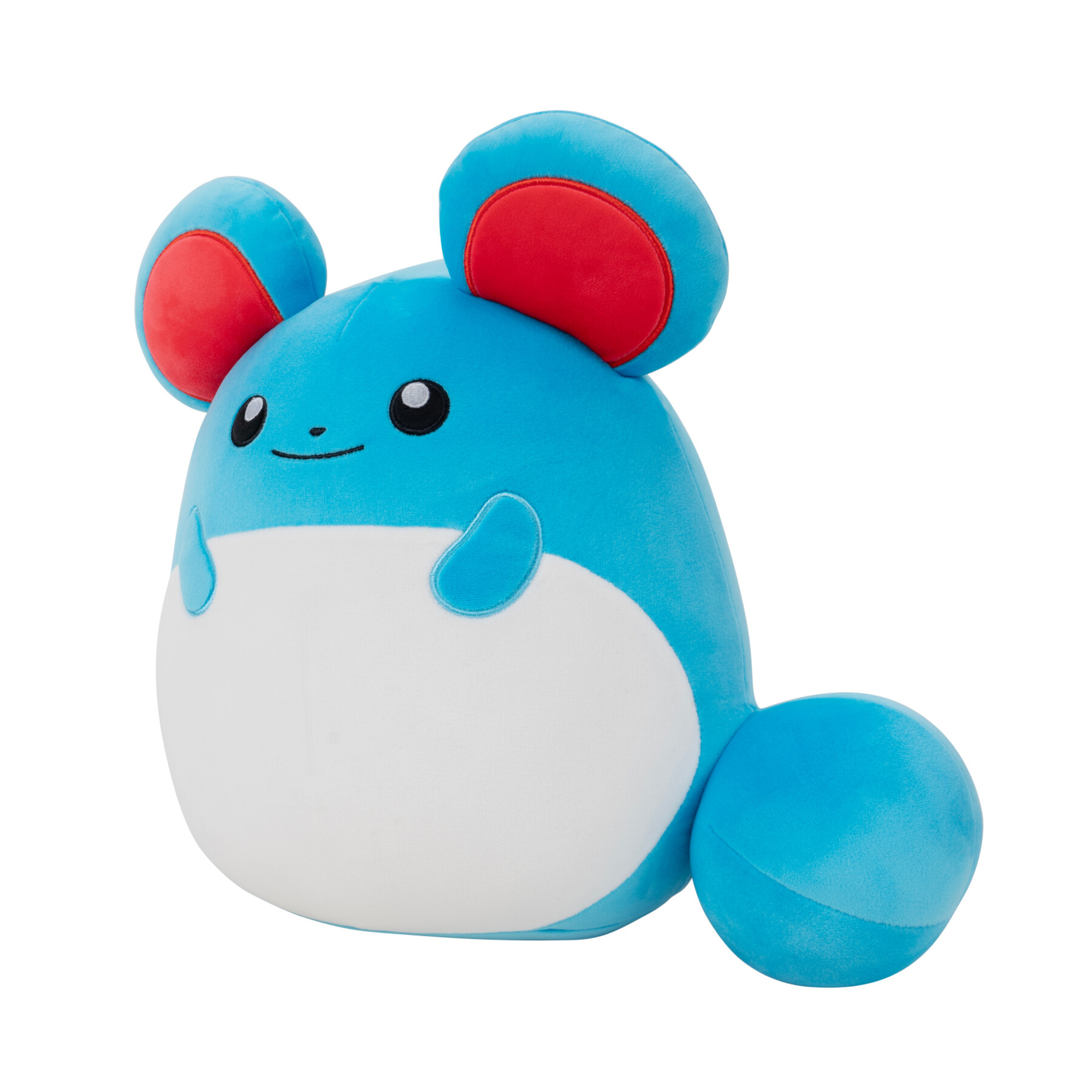 Squishmallows pokémon marill 25 cm - peluche originale - SQUISHMALLOWS