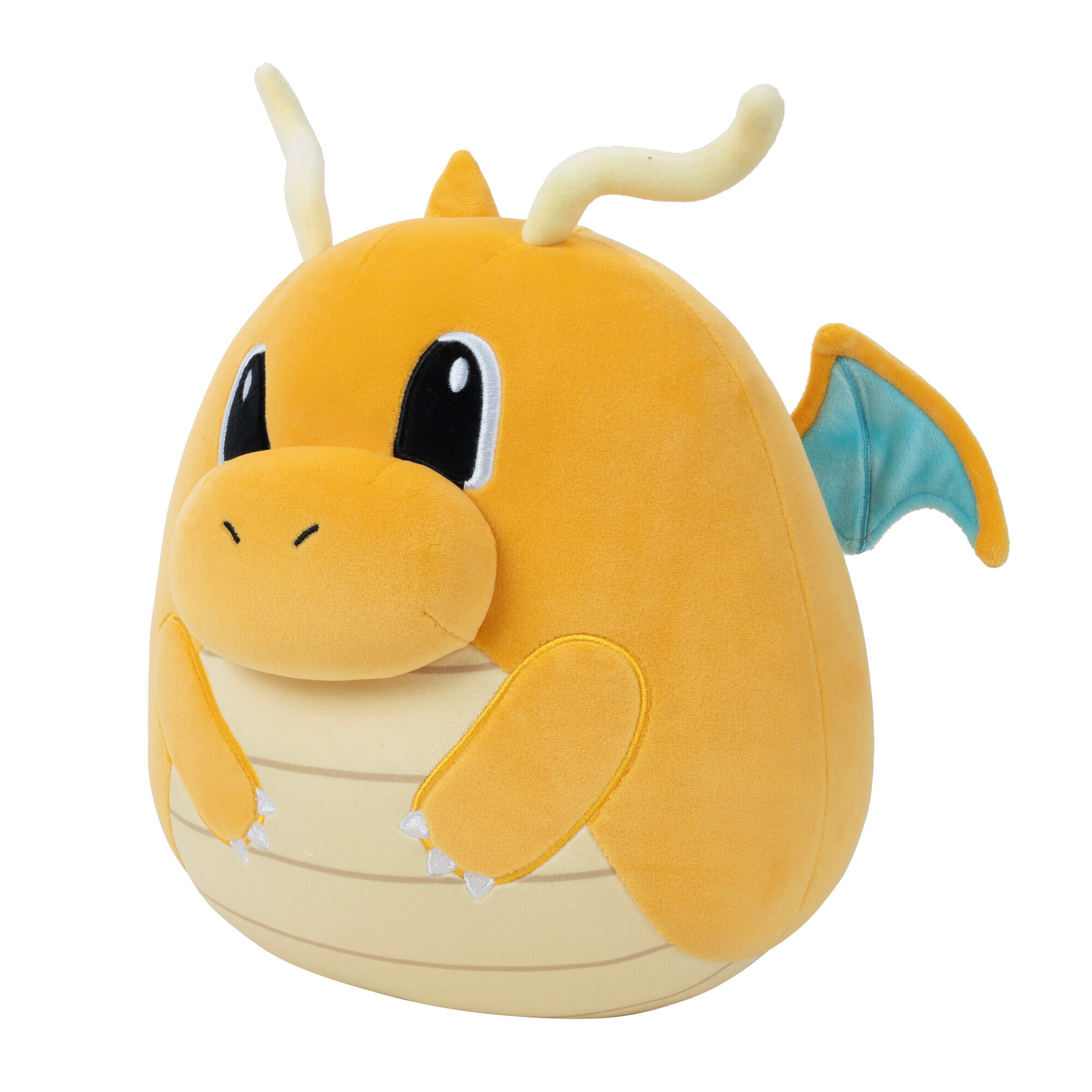 Squishmallows pokémon dragonite 25 cm - peluche originale - SQUISHMALLOWS