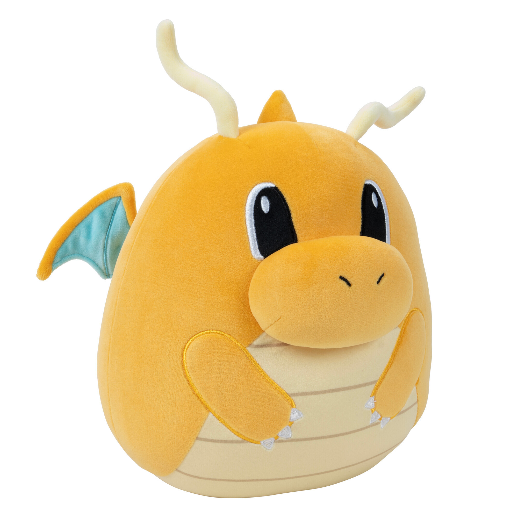 Squishmallows pokémon dragonite 25 cm - peluche originale - SQUISHMALLOWS