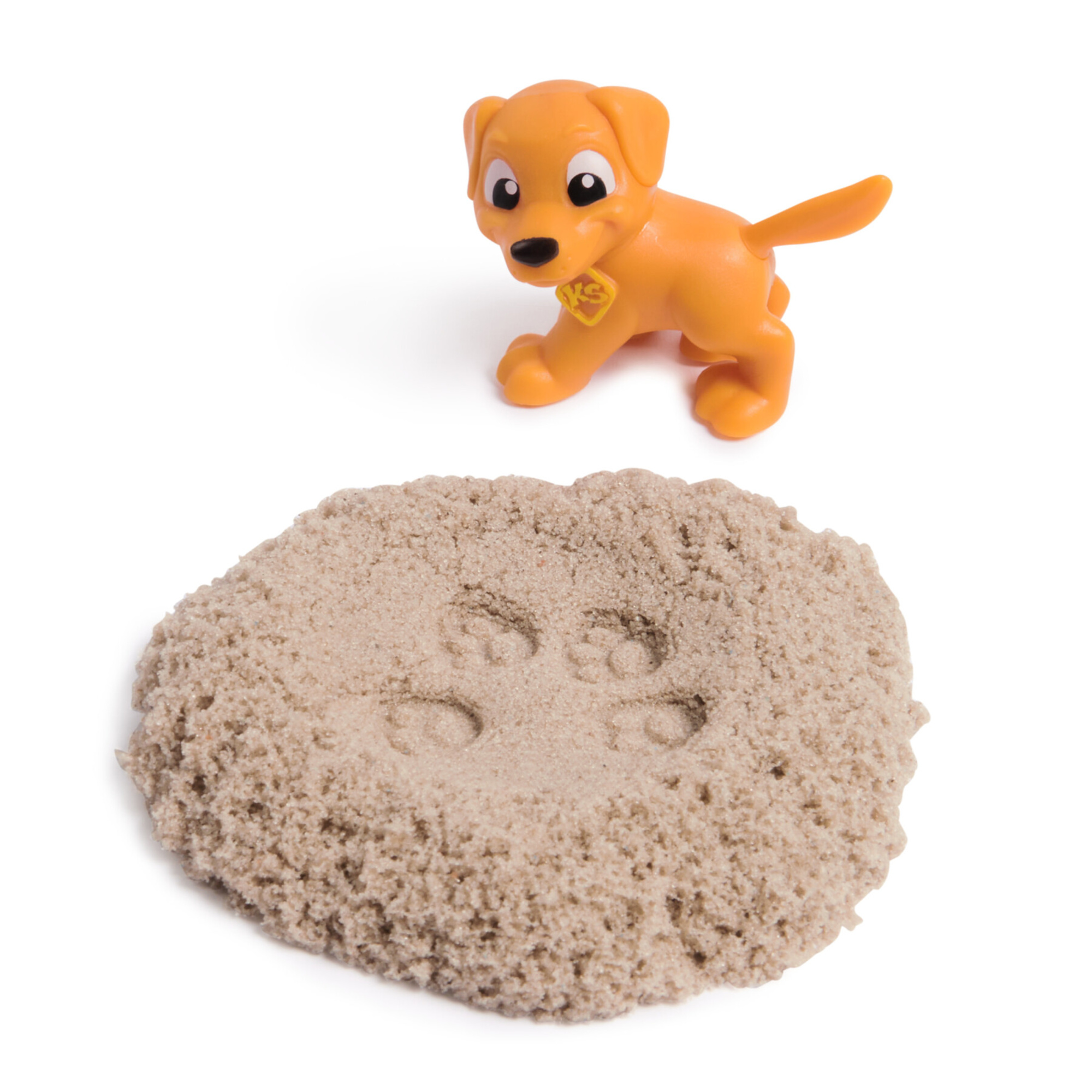 Kinetic sand, parco giochi dei cuccioli - KINETIC SAND